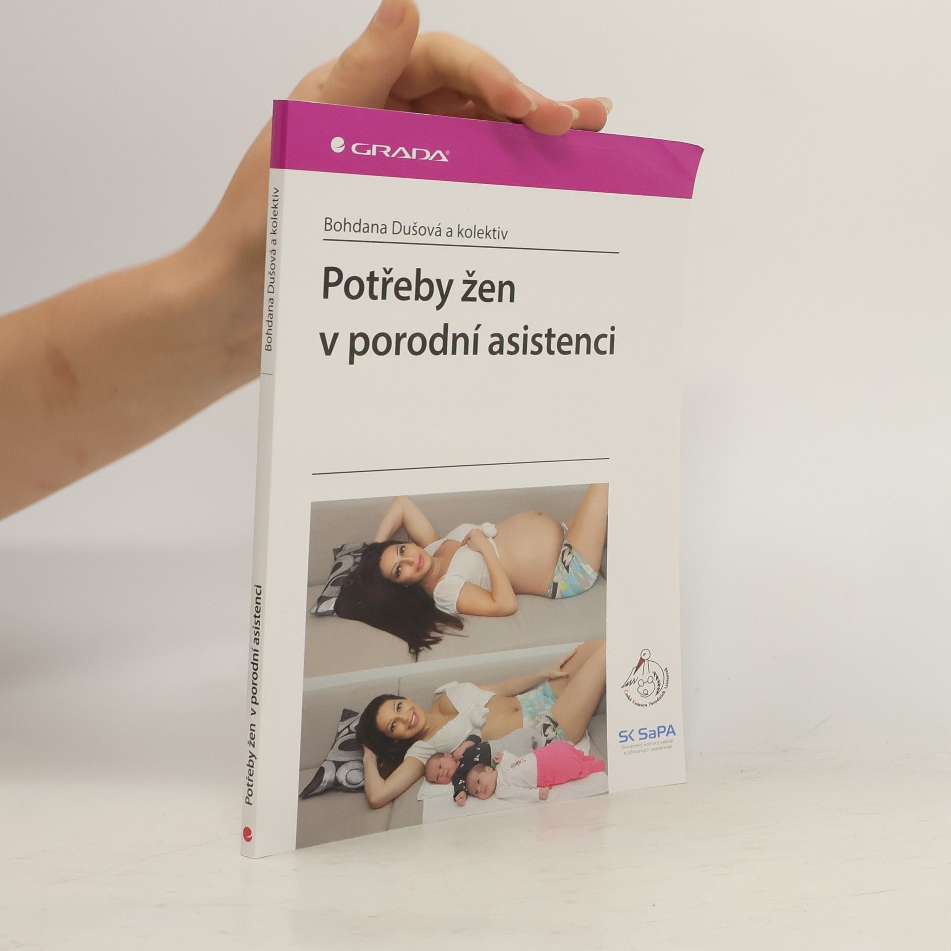 Bohdana Dušová Potřeby žen v porodní asistenci