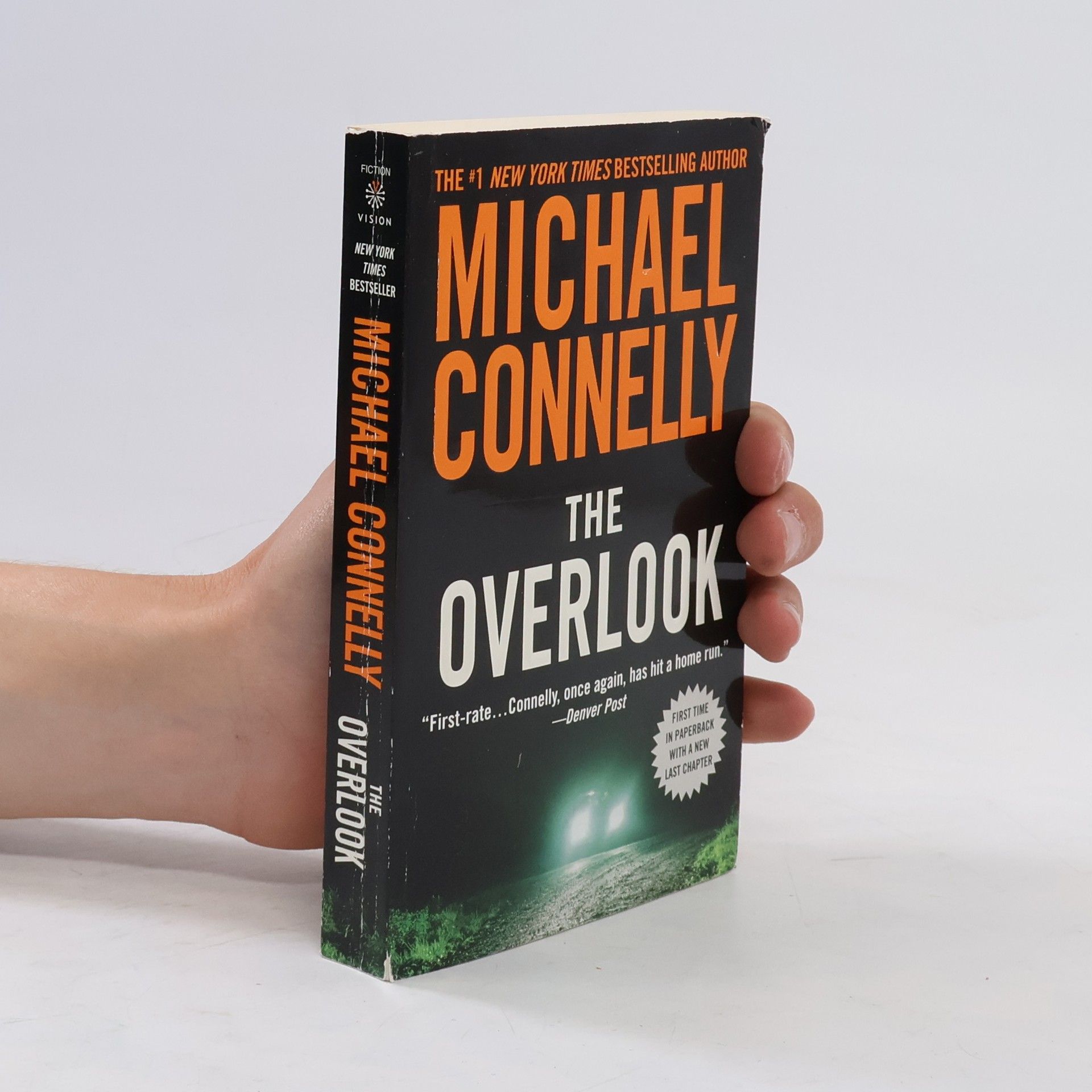 Michael Connelly The Overlook