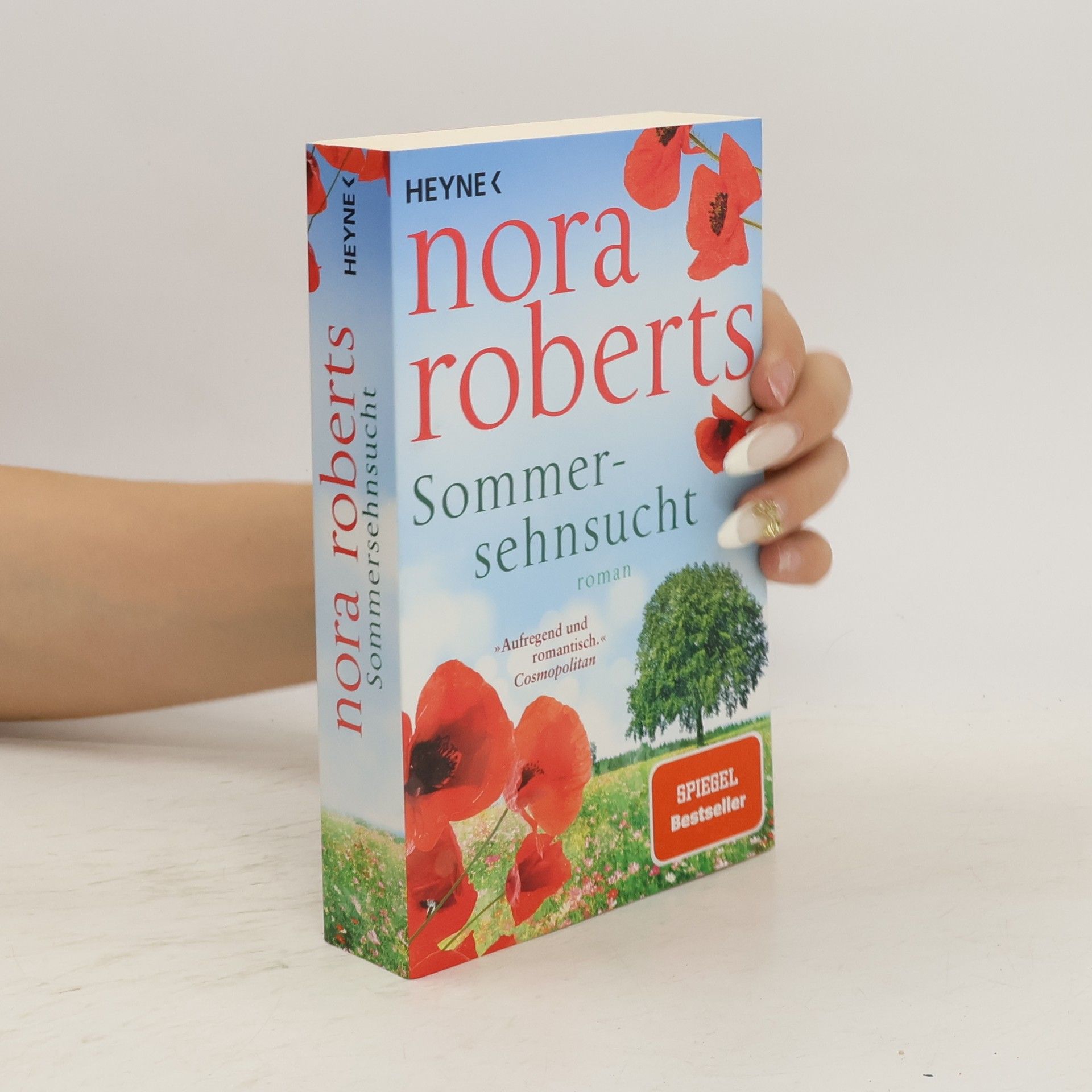 Nora Roberts Sommersehnsucht