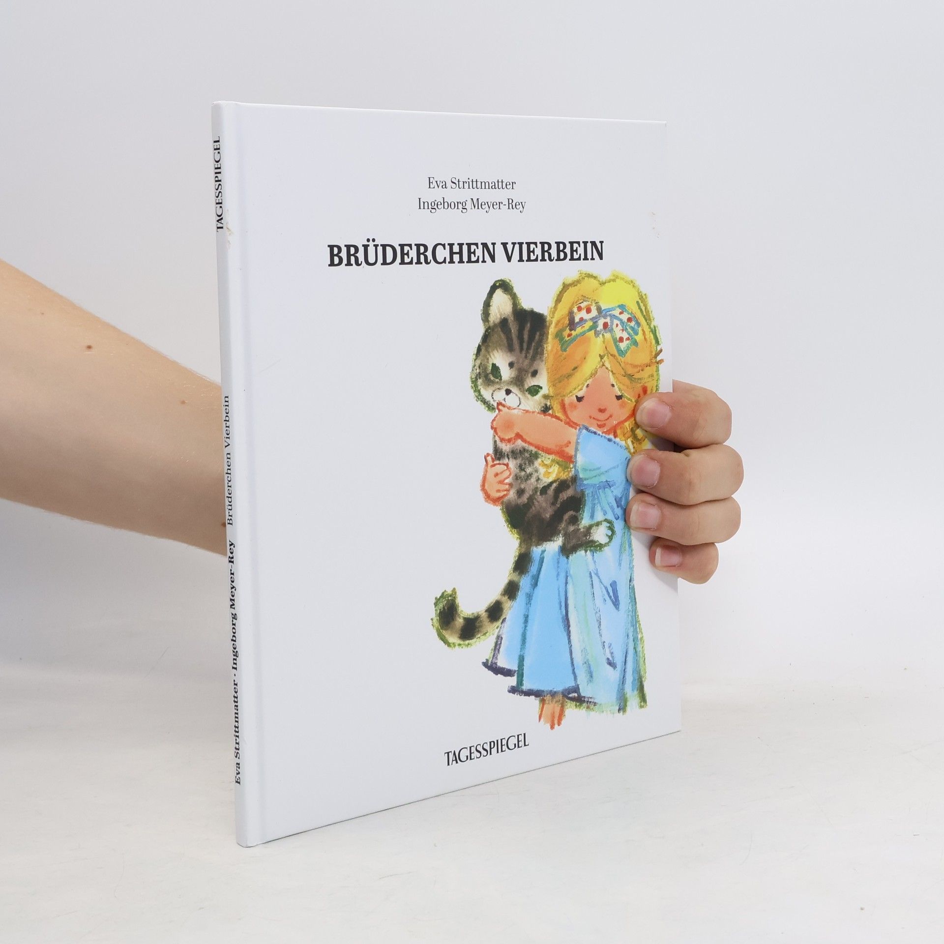 Eva Strittmatter Brüderchen Vierbein