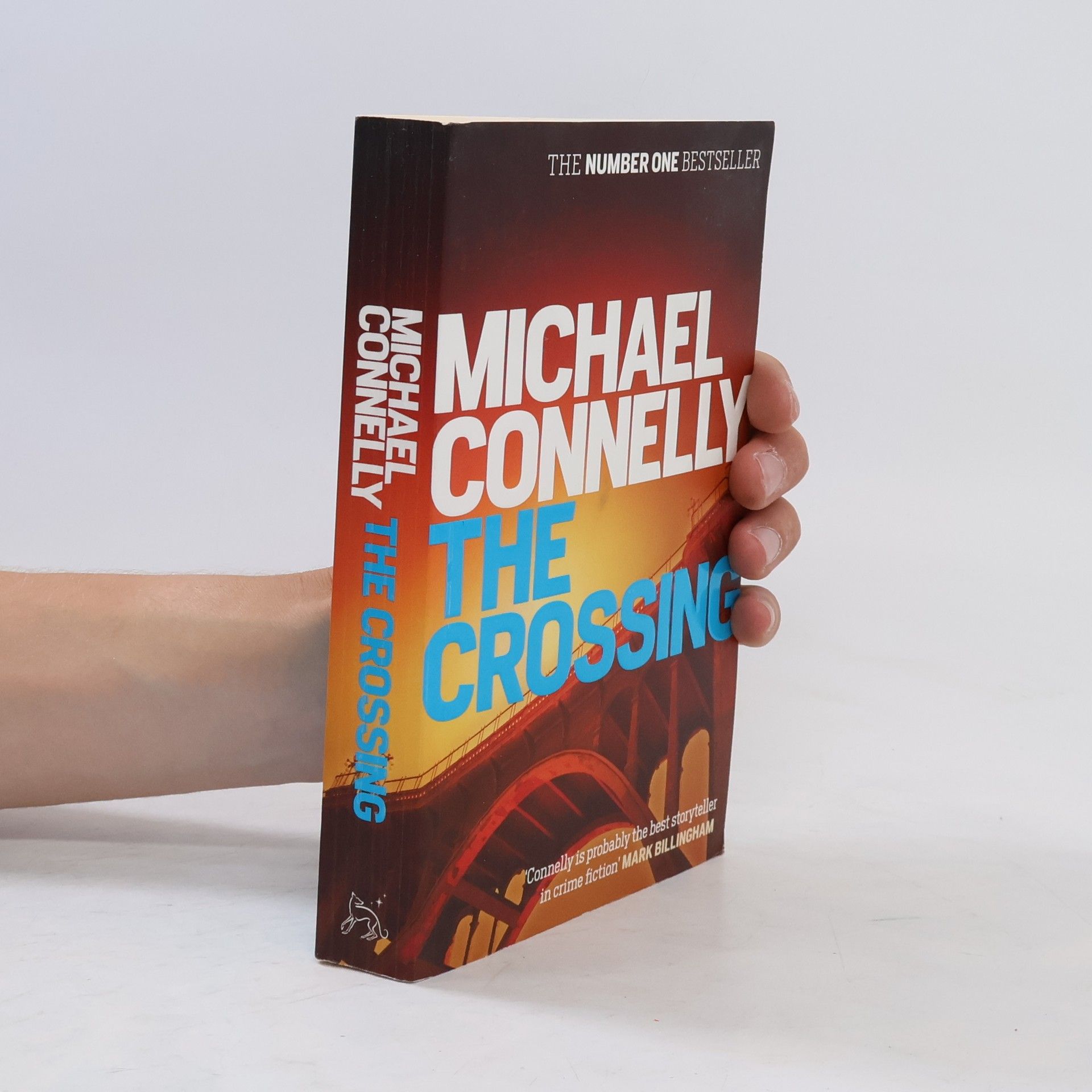 Michael Connelly The Crossing