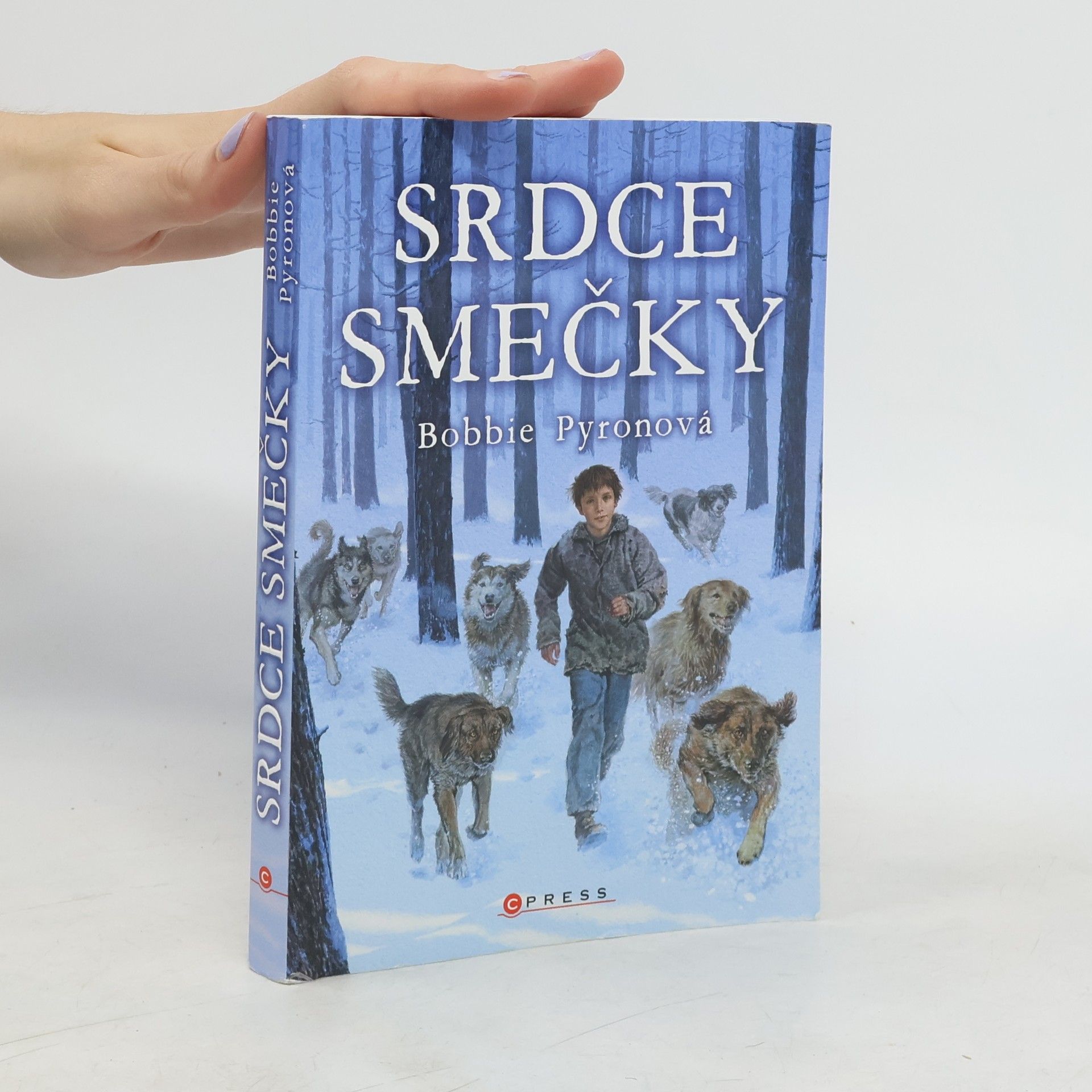 Bobbie Pyron Srdce smečky