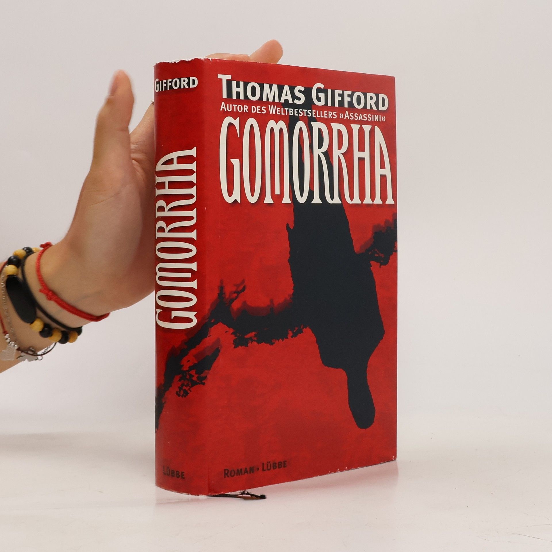 Thomas Gifford Gomorrha.