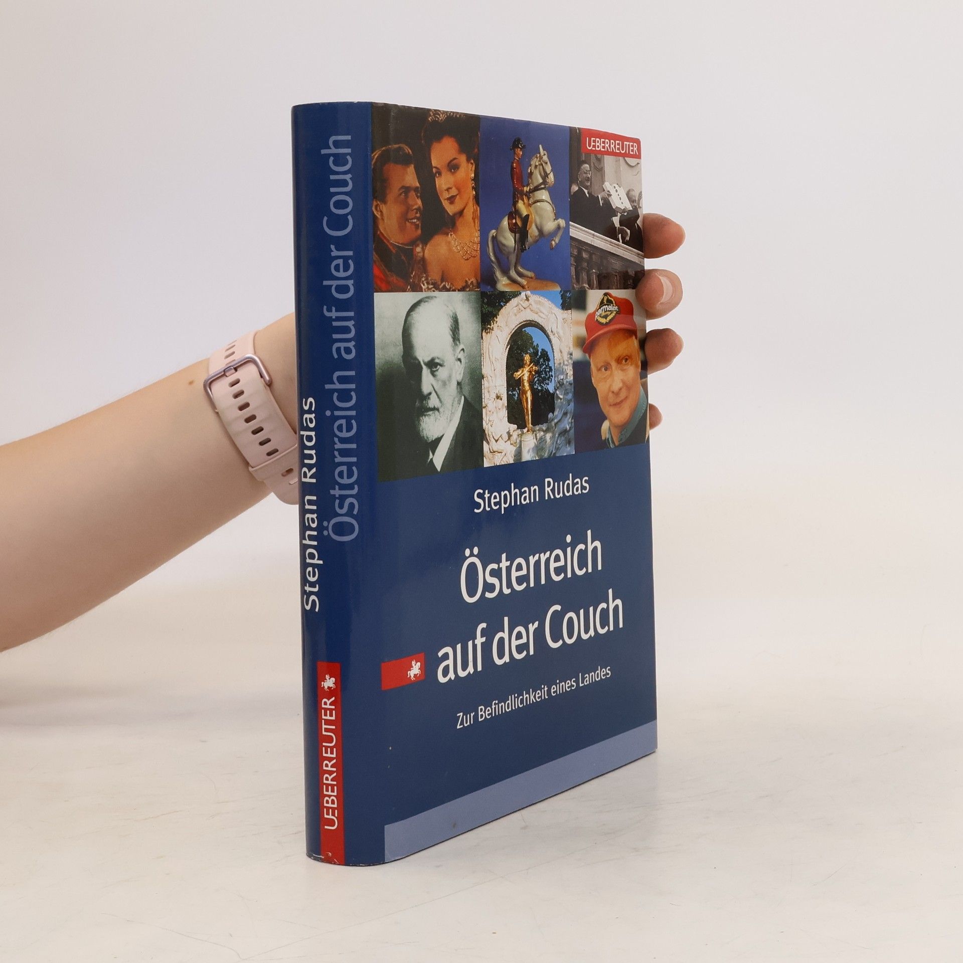 Stephan Rudas Österreich auf der Couch
