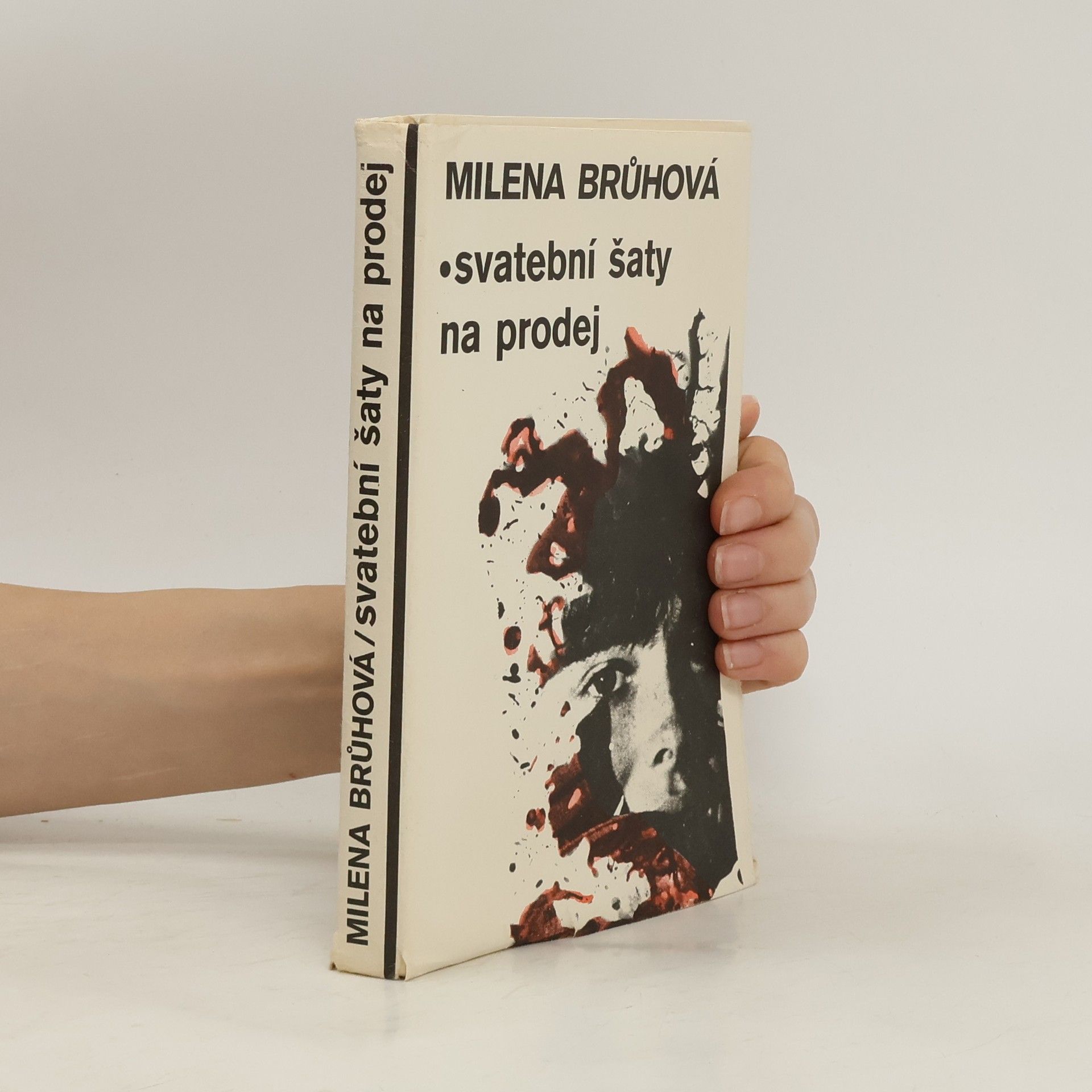 Brůhová Milena Svatební šaty na prodej
