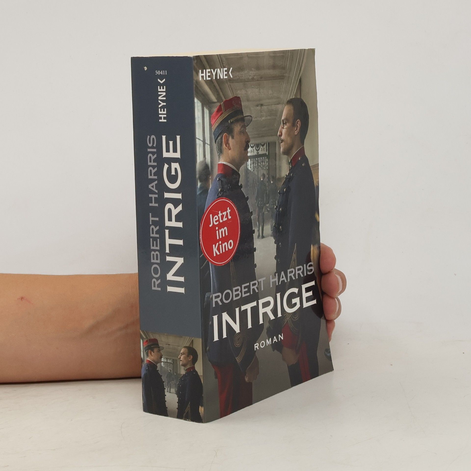Robert Harris Intrige