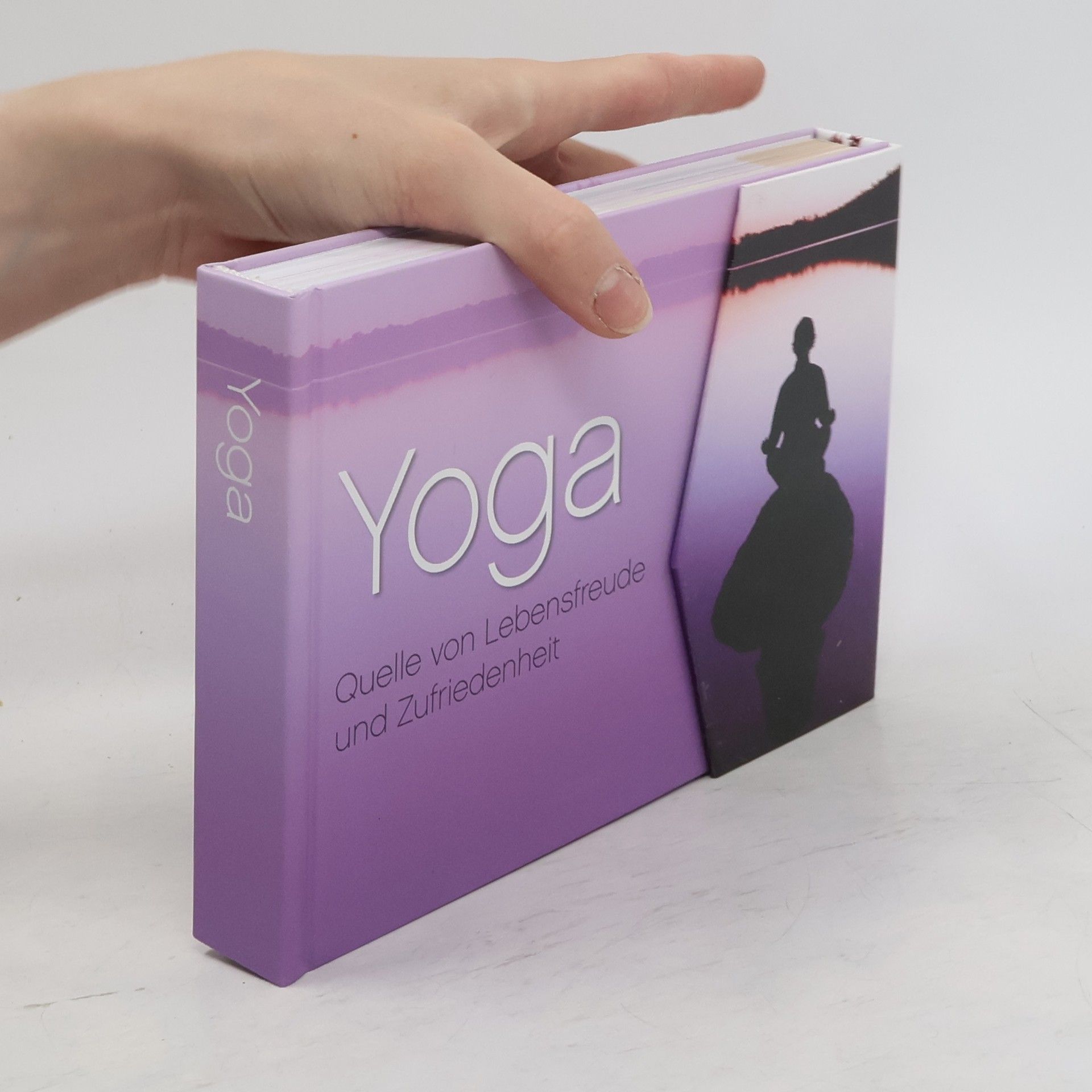 Barbara Klein Glücklich und fit mit Yoga