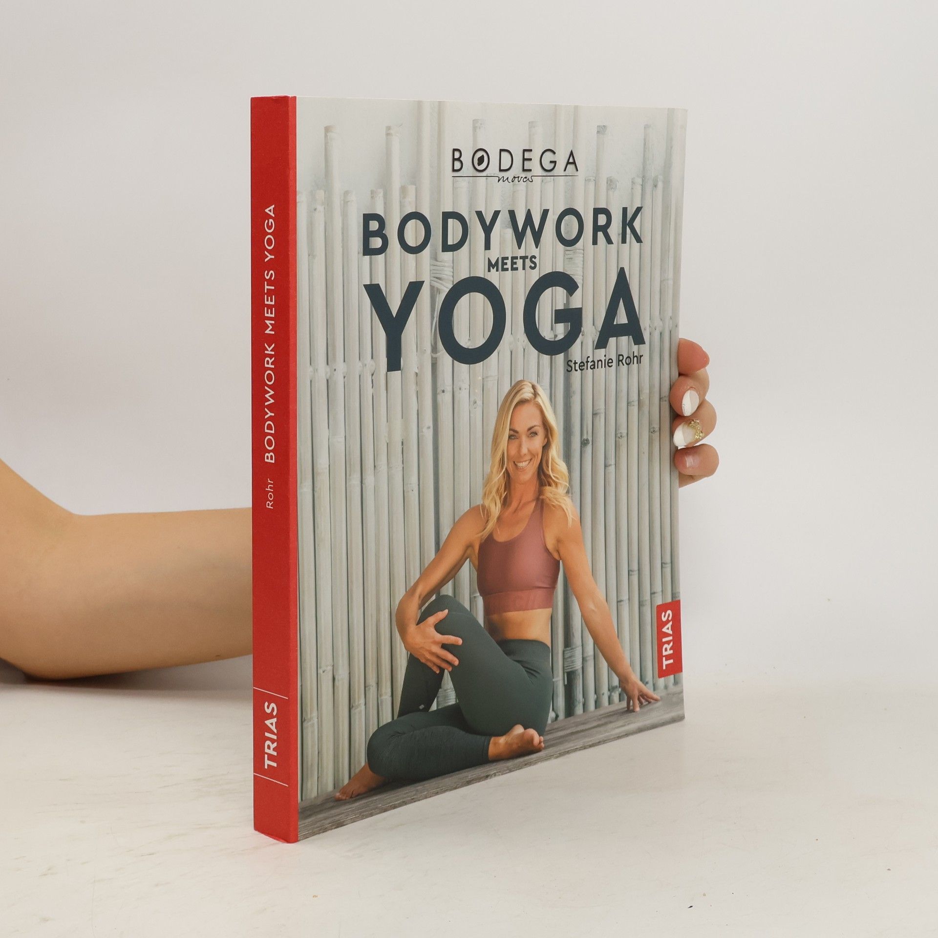 Stefanie Rohr Bodega Moves® - Bodywork meets Yoga