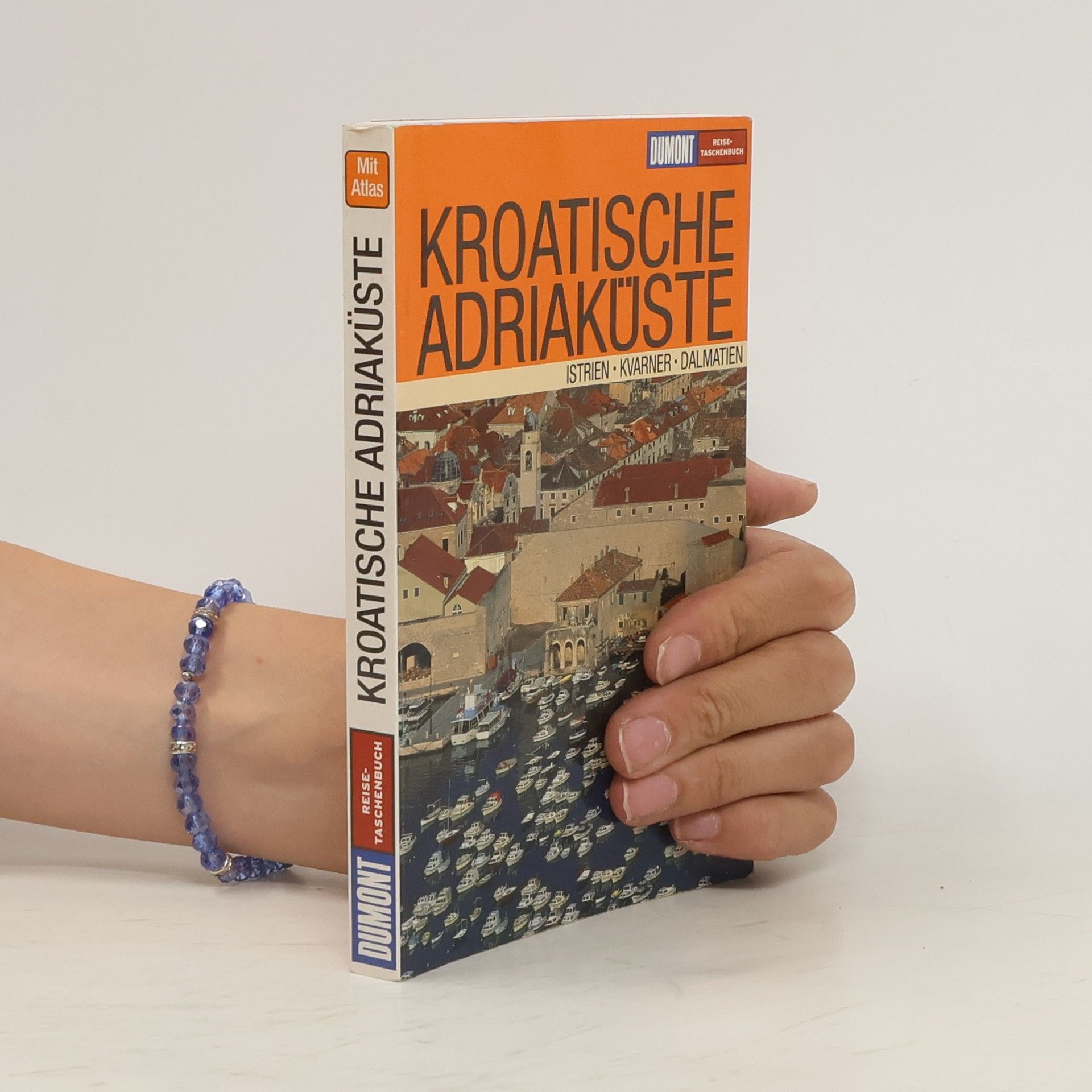 Dietrich Höllhuber Kroatische Adriaküste