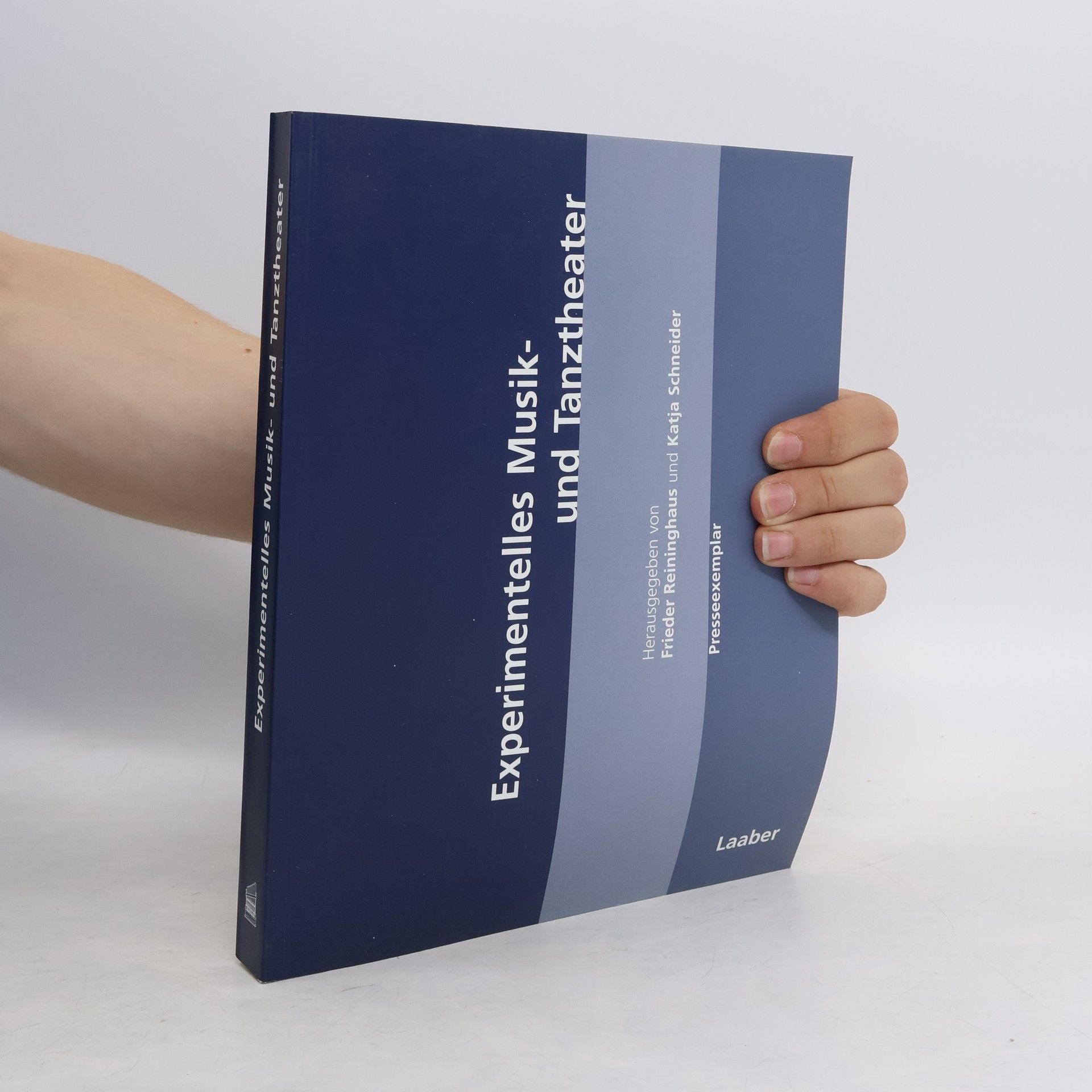 Frieder Reininghaus Experimentelles Musik- und Tanztheater