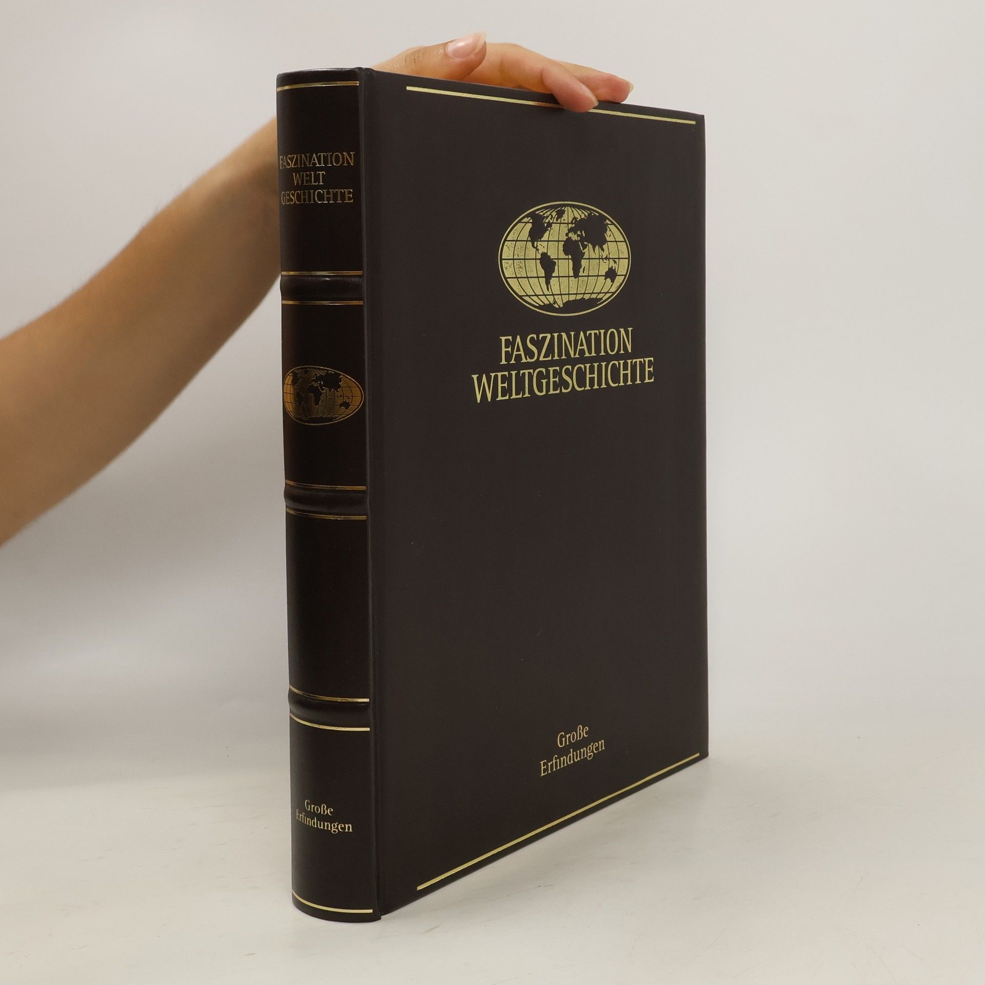 Autorenkollektiv Faszination Weltgeschichte