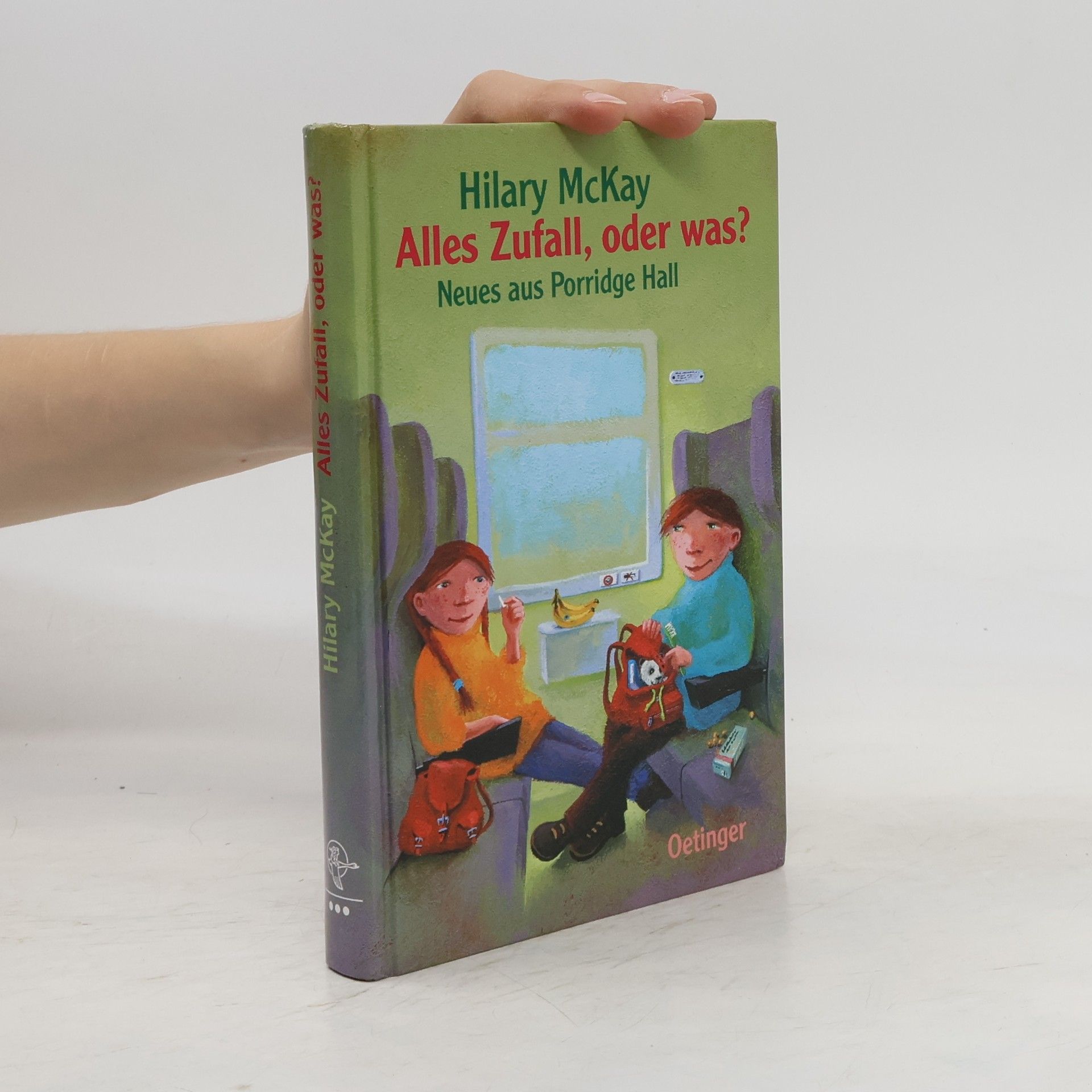 Hilary McKay Alles Zufall, oder was?. Neues aus Porridge Hall. Deutsch v. Irmela Bender
