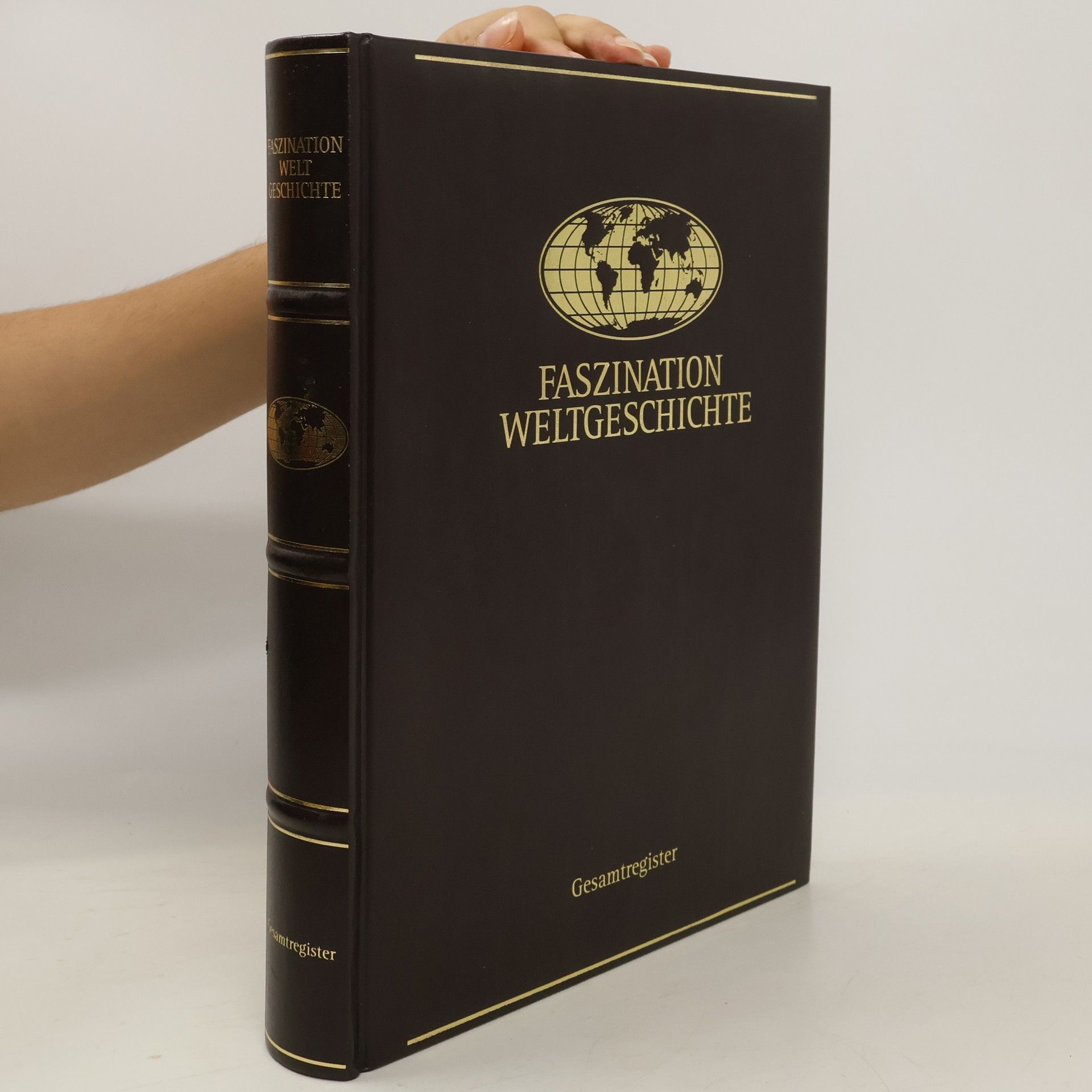 kolektiv Faszination Weltgeschichte