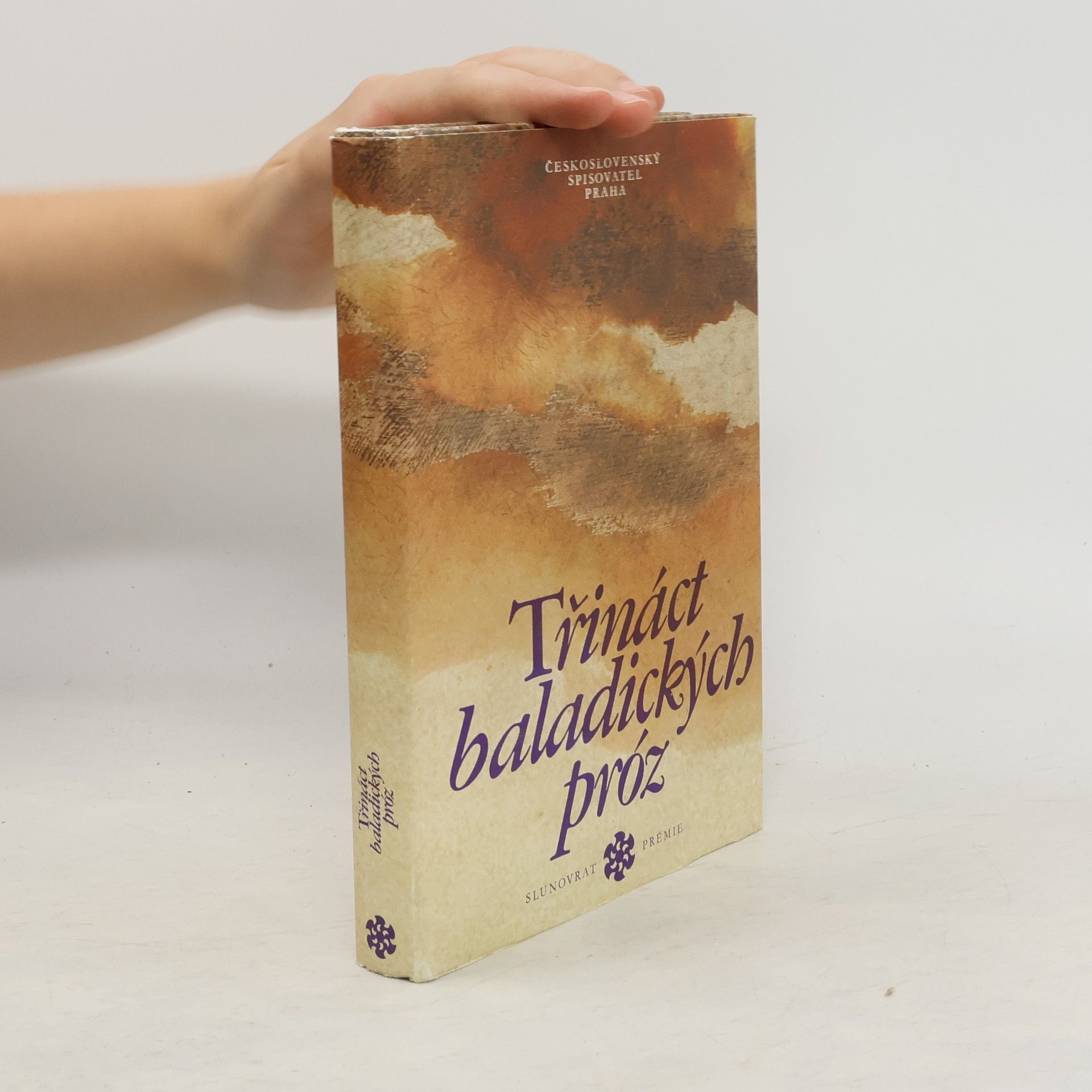 Jaromíra Nejedlá Třináct baladických próz