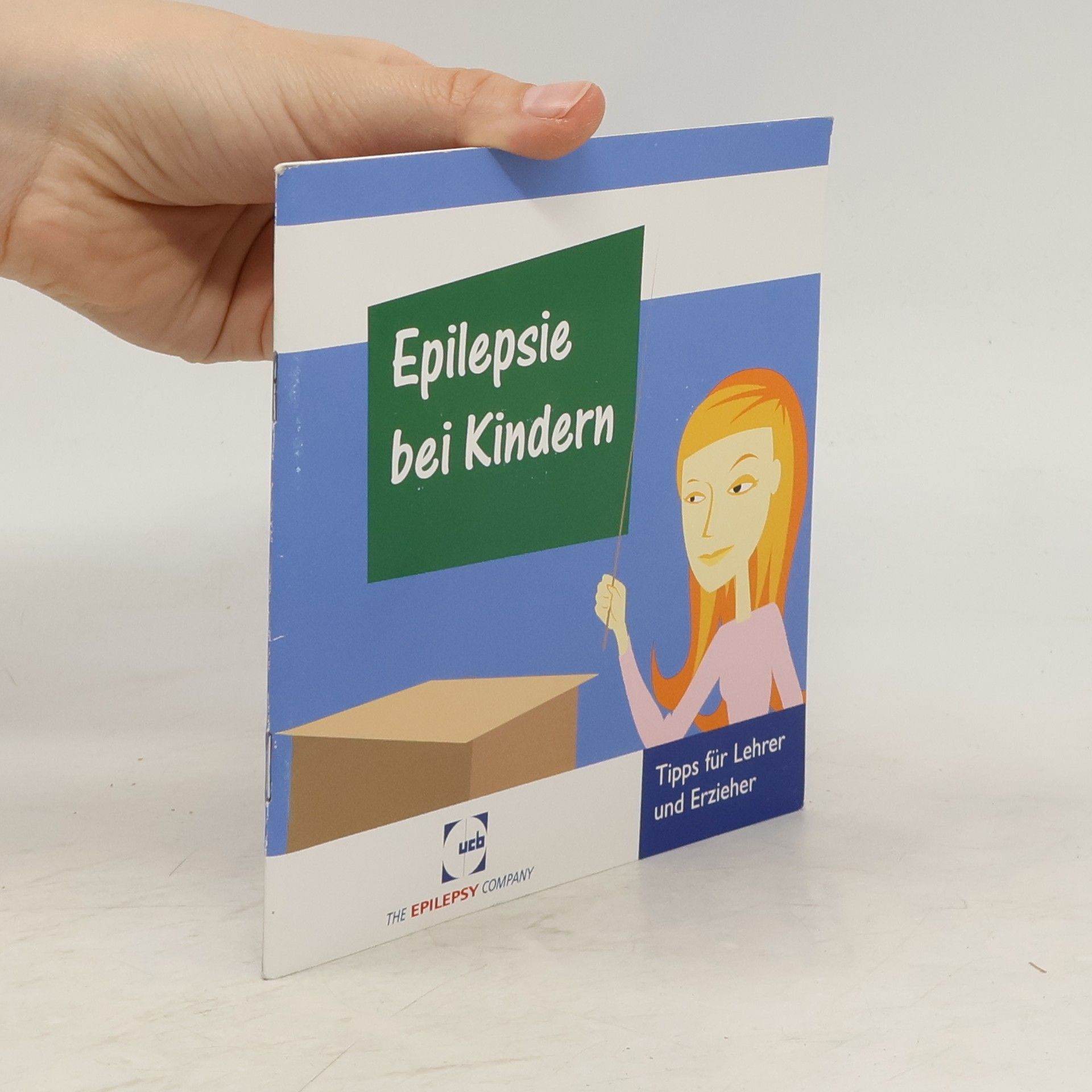 Autorenkollektiv Epilepsie bei Kindern