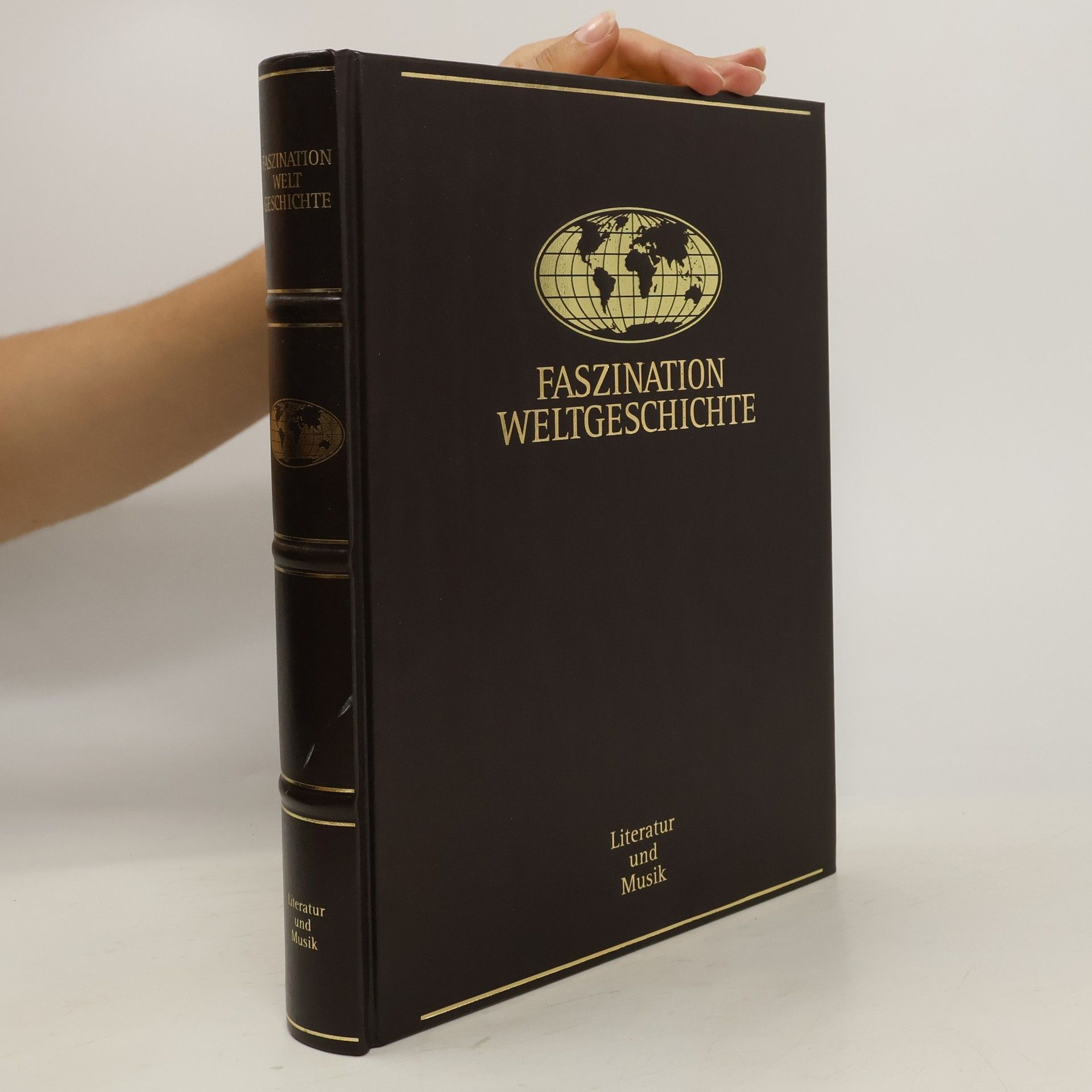 Autorenkollektiv Faszination Weltgeschichte