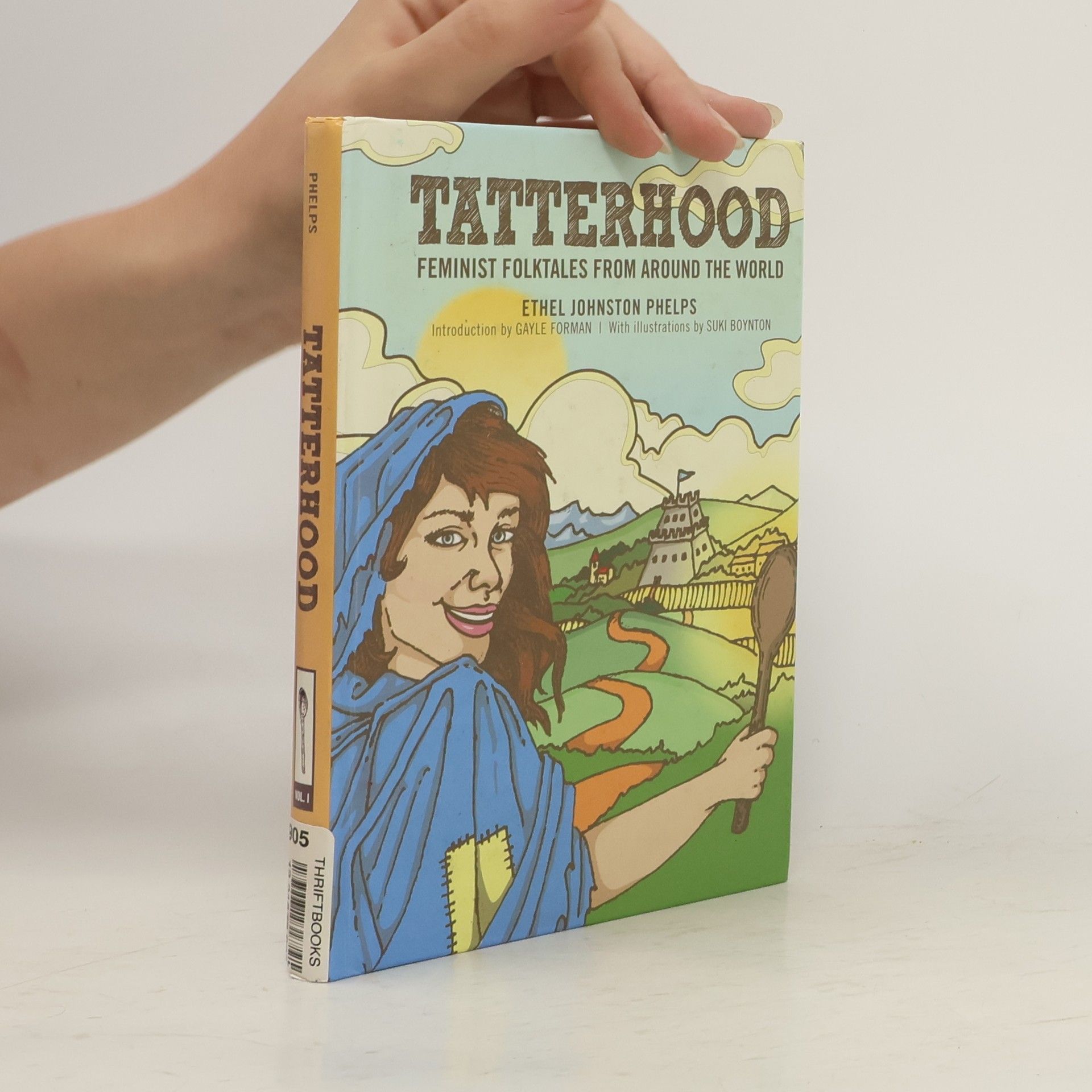 Ethel Johnston Phelps Tatterhood