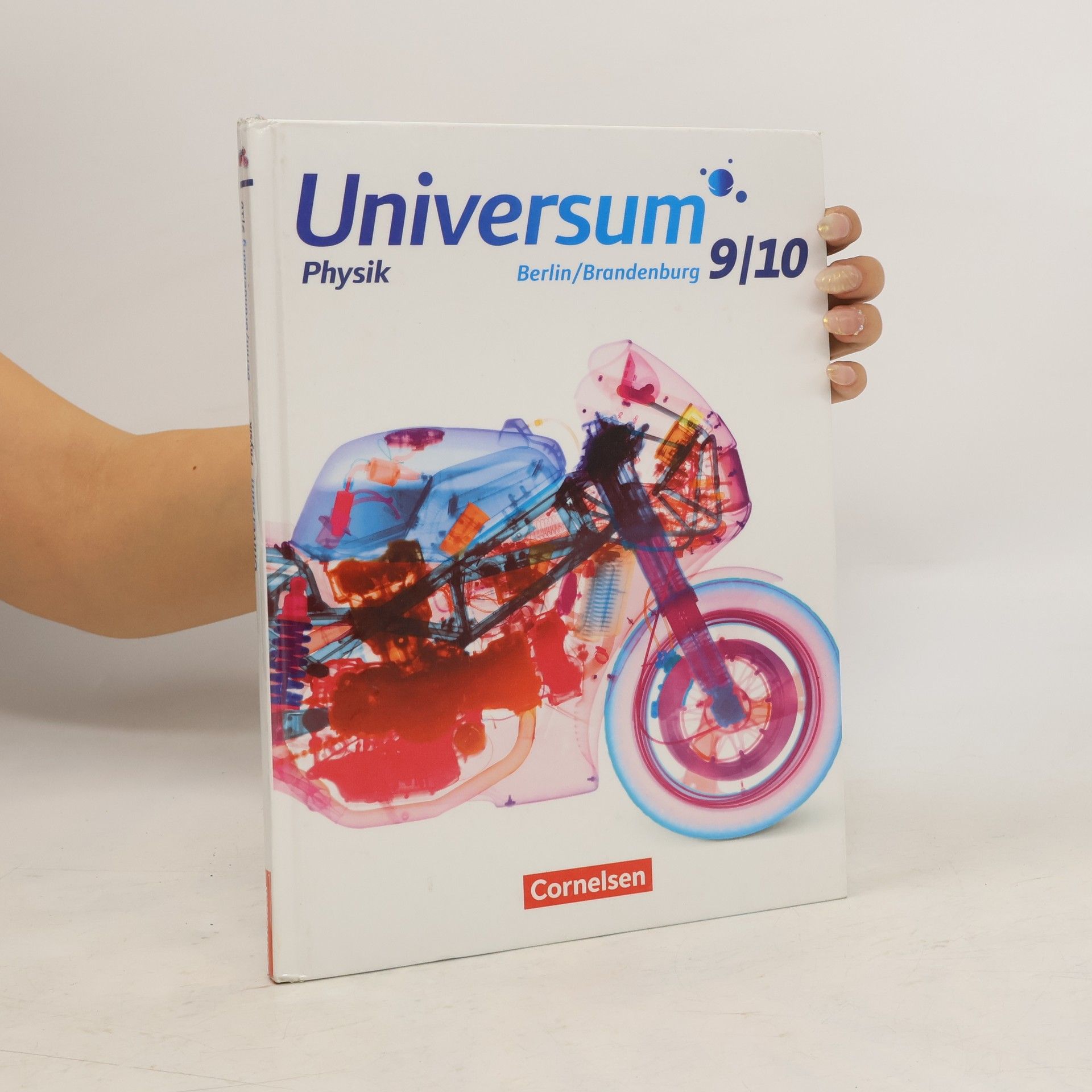 Ralf Böhlemann Universum Physik - Berlin/Brandenburg