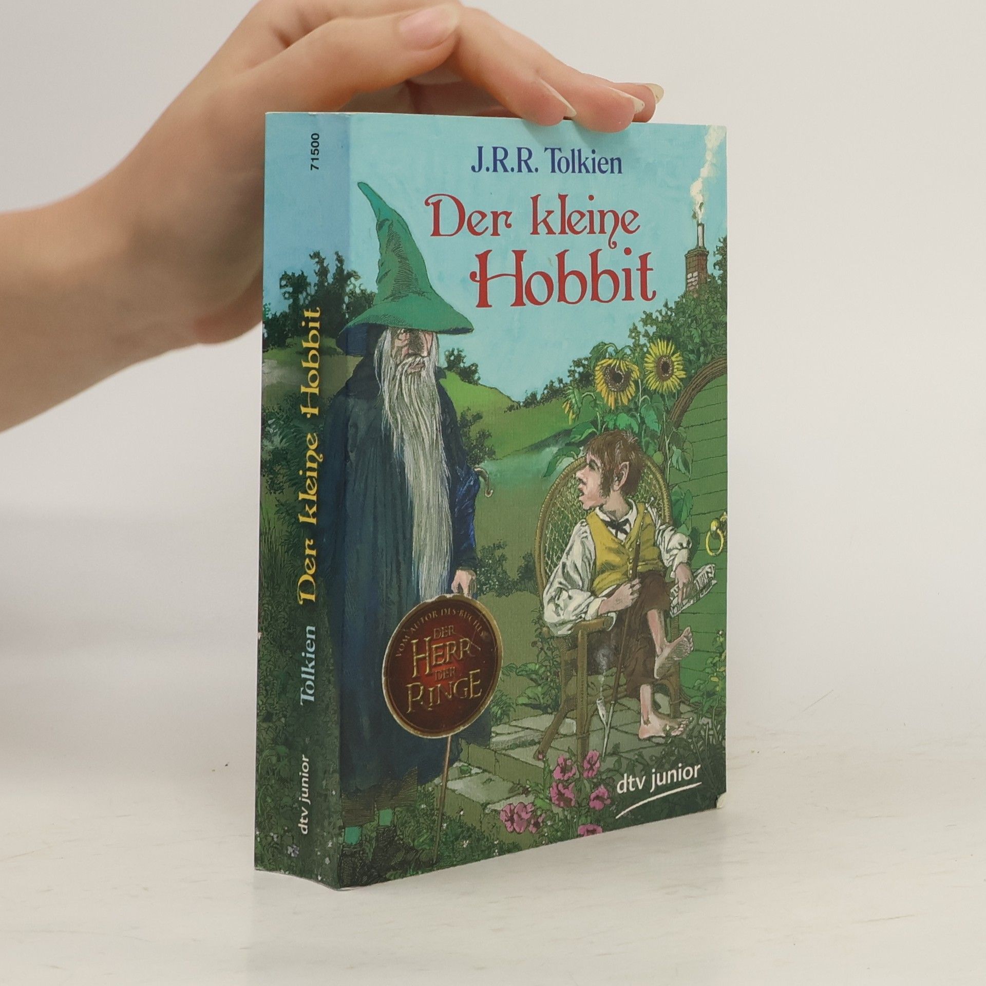 J. R. R. Tolkien Der kleine Hobbit