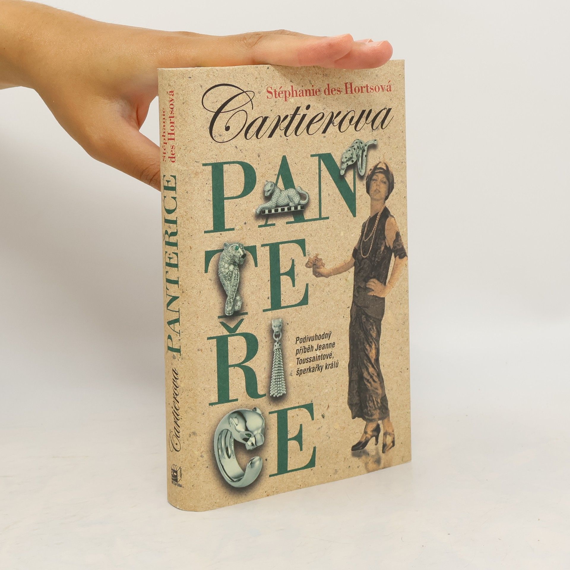 Stéphanie des Horts Cartierova panteřice