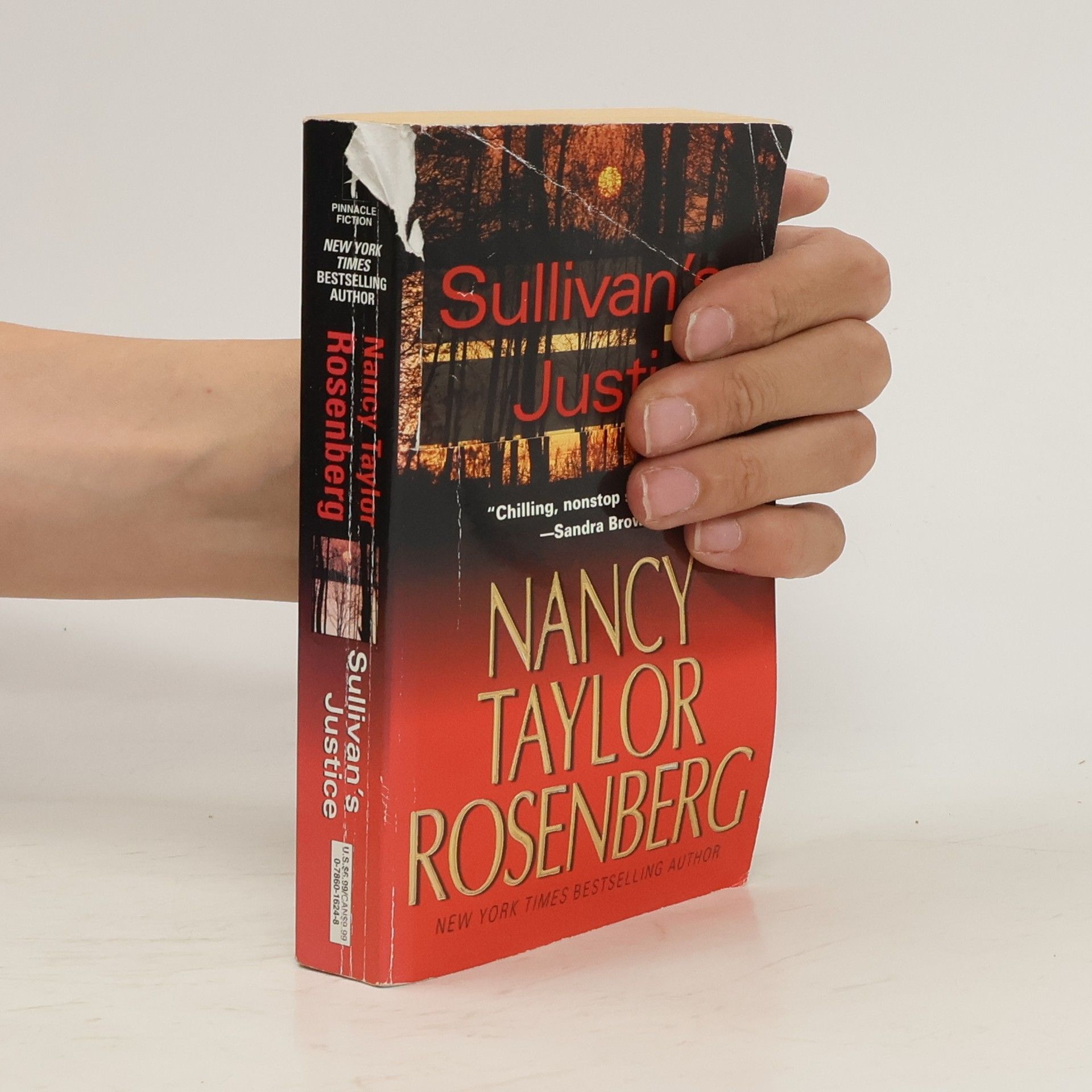 Nancy Taylor Rosenberg Sullivan's Justice