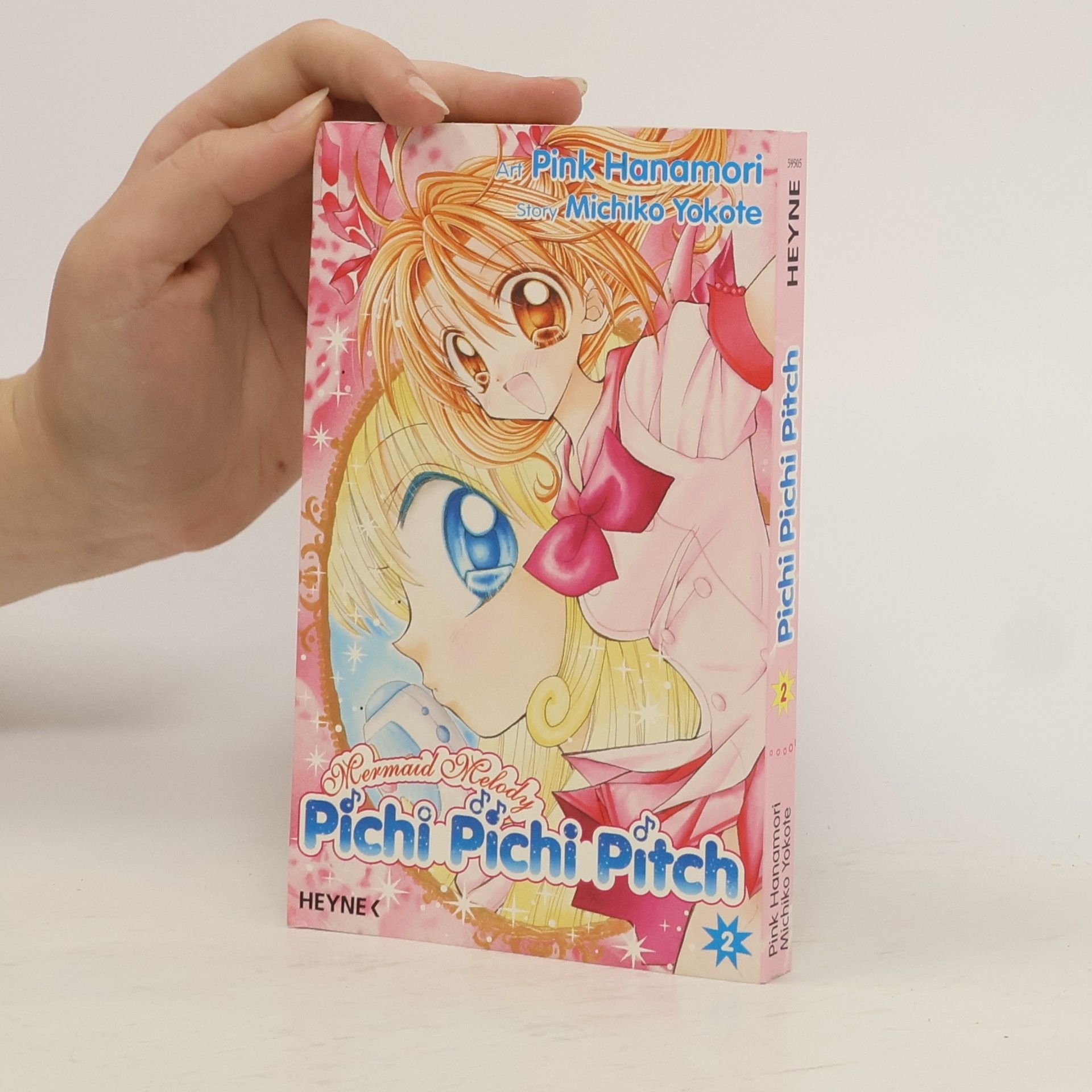 Autorenkollektiv Mermaid melody - pichi-pichi-pitch 2