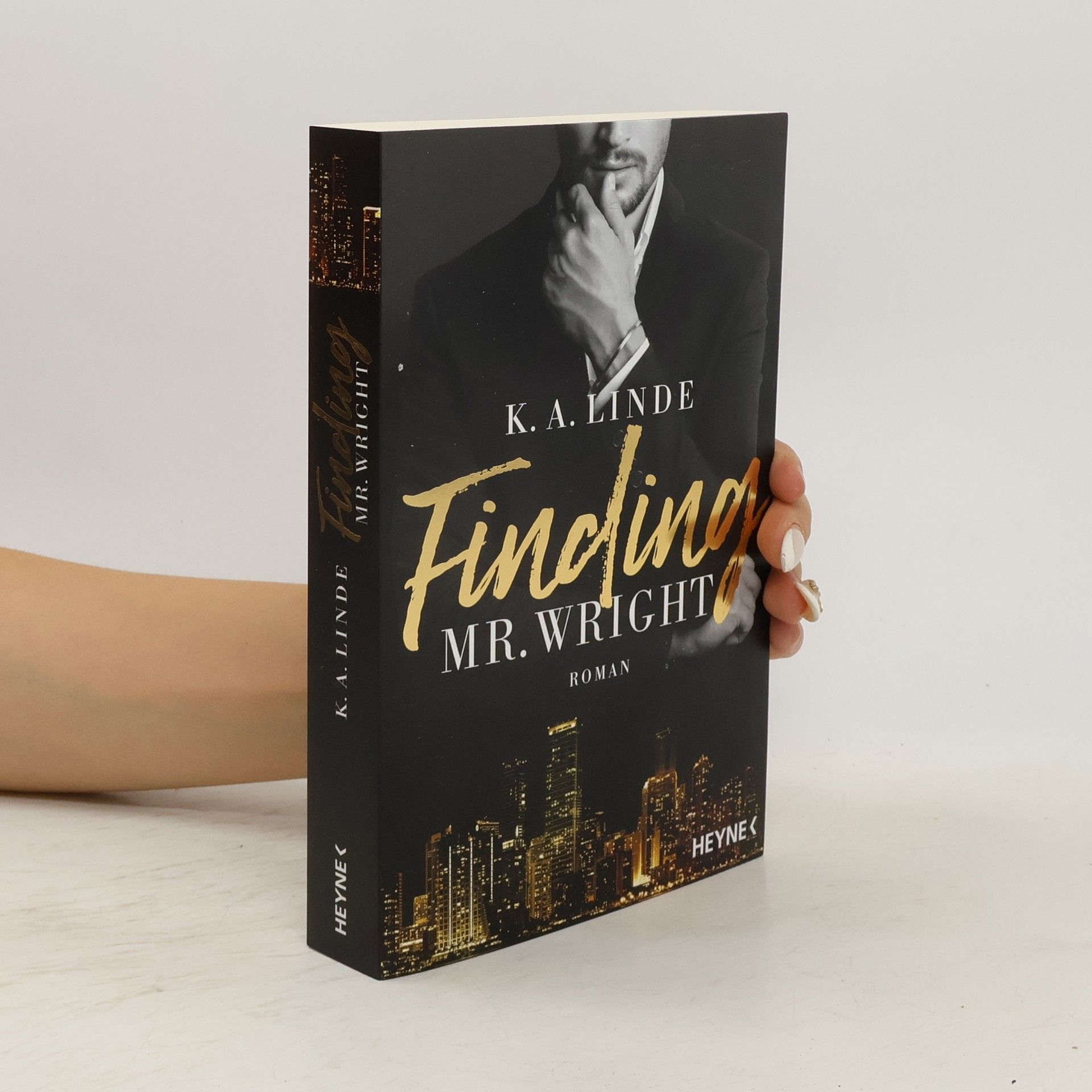 K. A. Linde Finding Mr. Wright