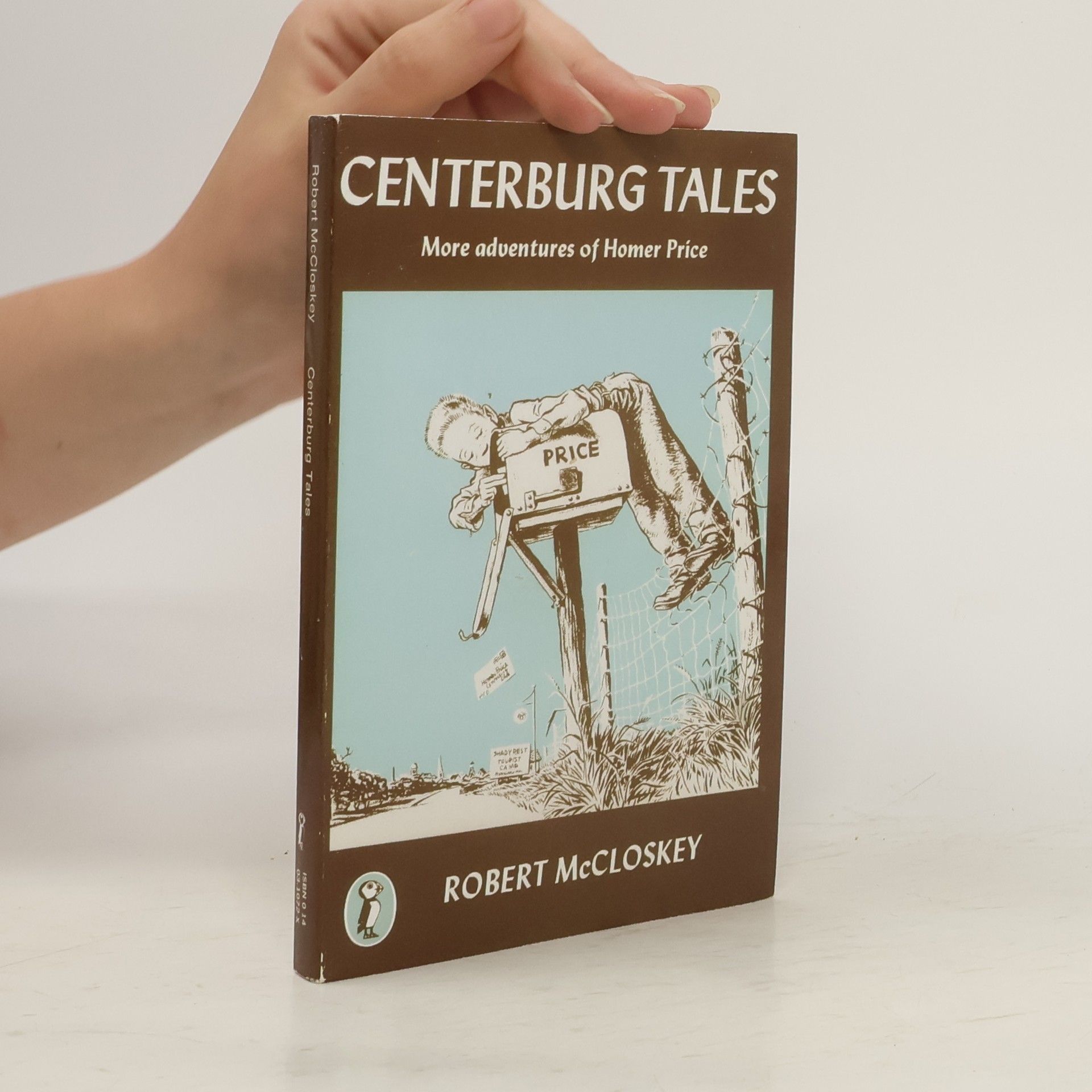 Robert McCloskey Centerburg Tales