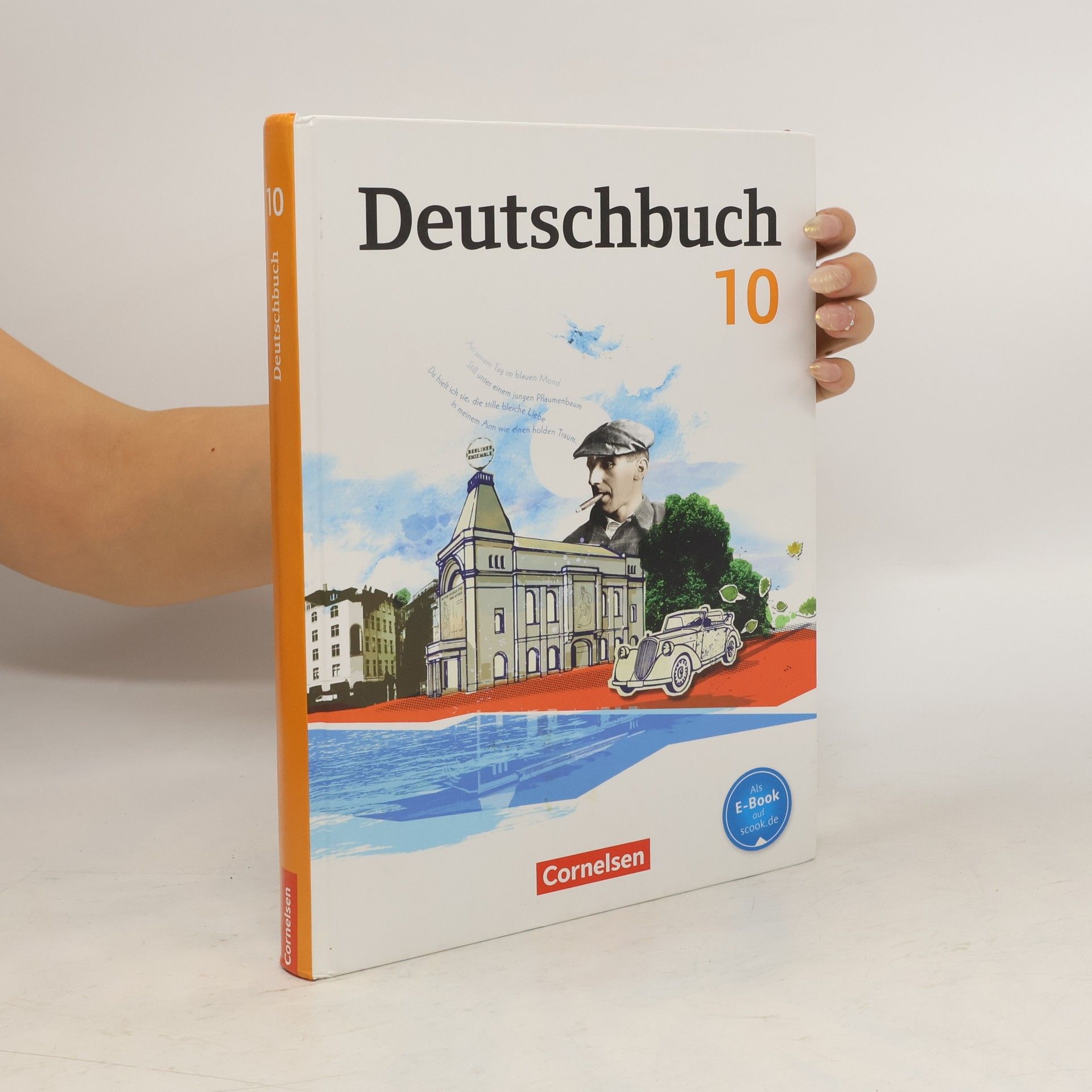 Petra Bowien Deutschbuch