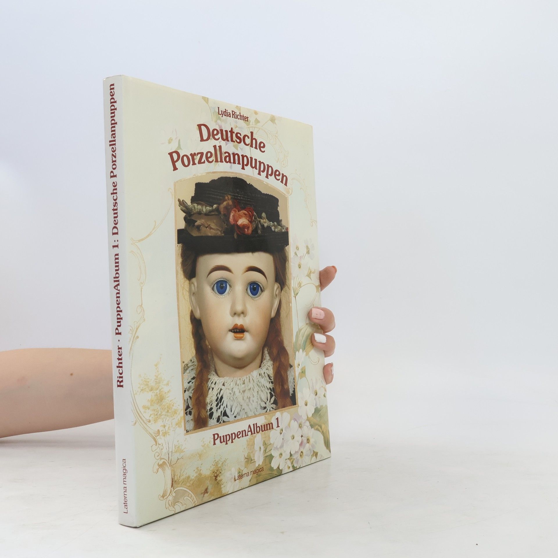 Lydia Richter Deutsche Porzellanpuppen