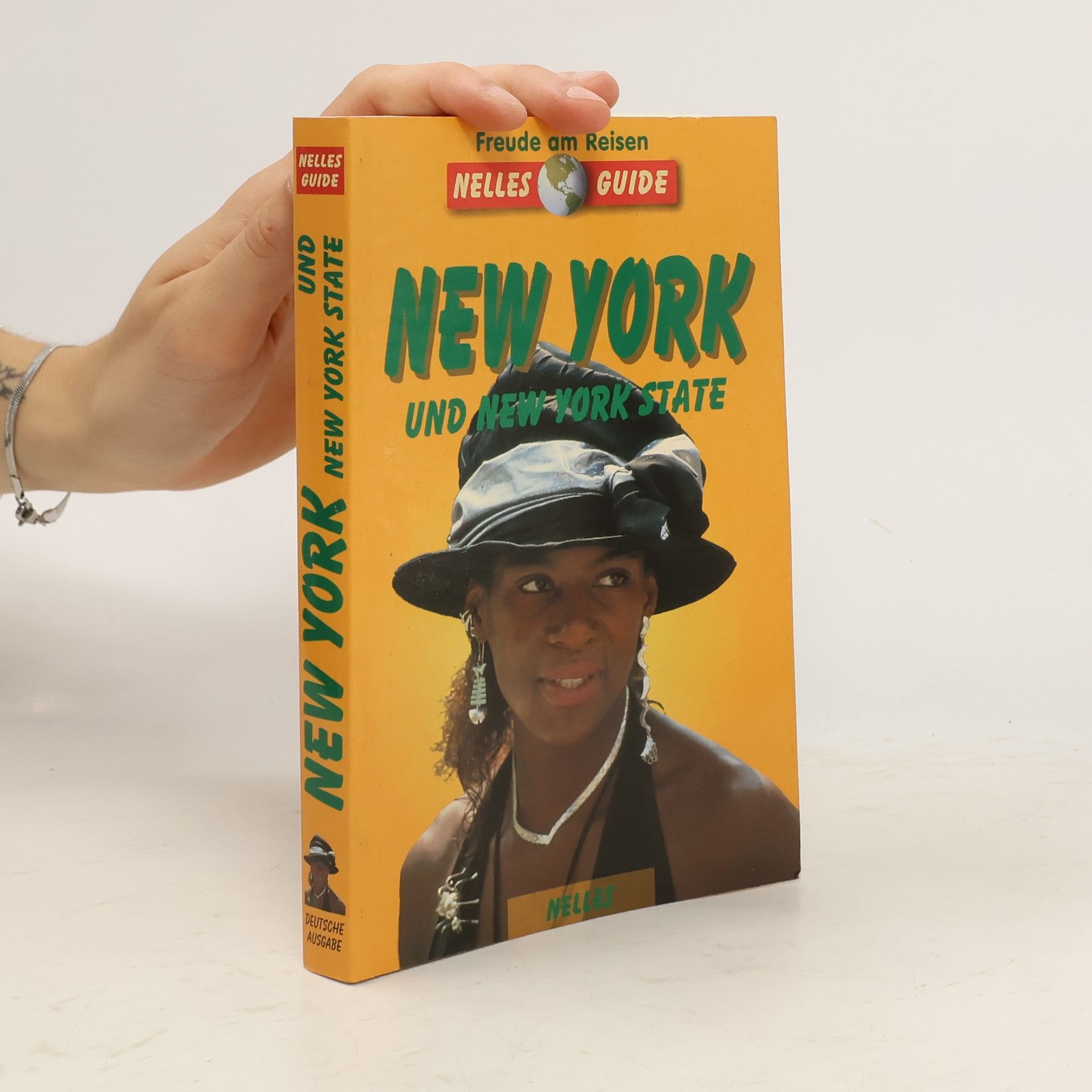 Günter Nelles New York und New York State