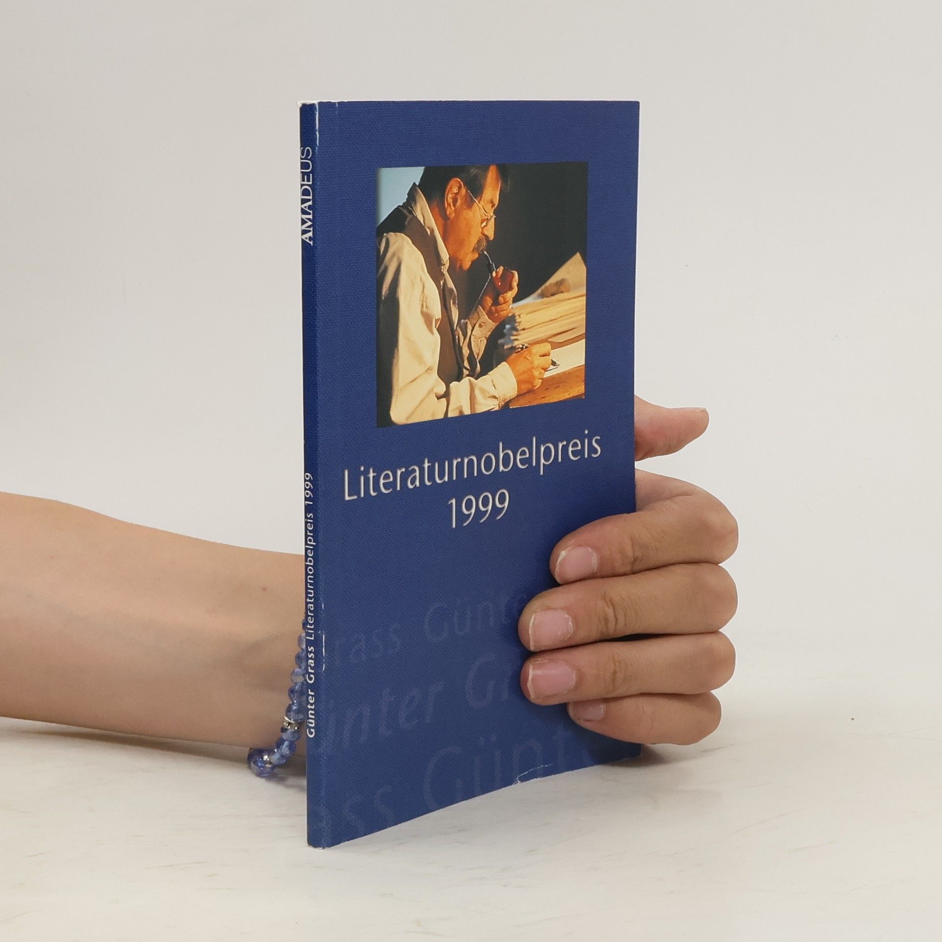 Collectif d'auteurs Literaturnobelpreis 1999