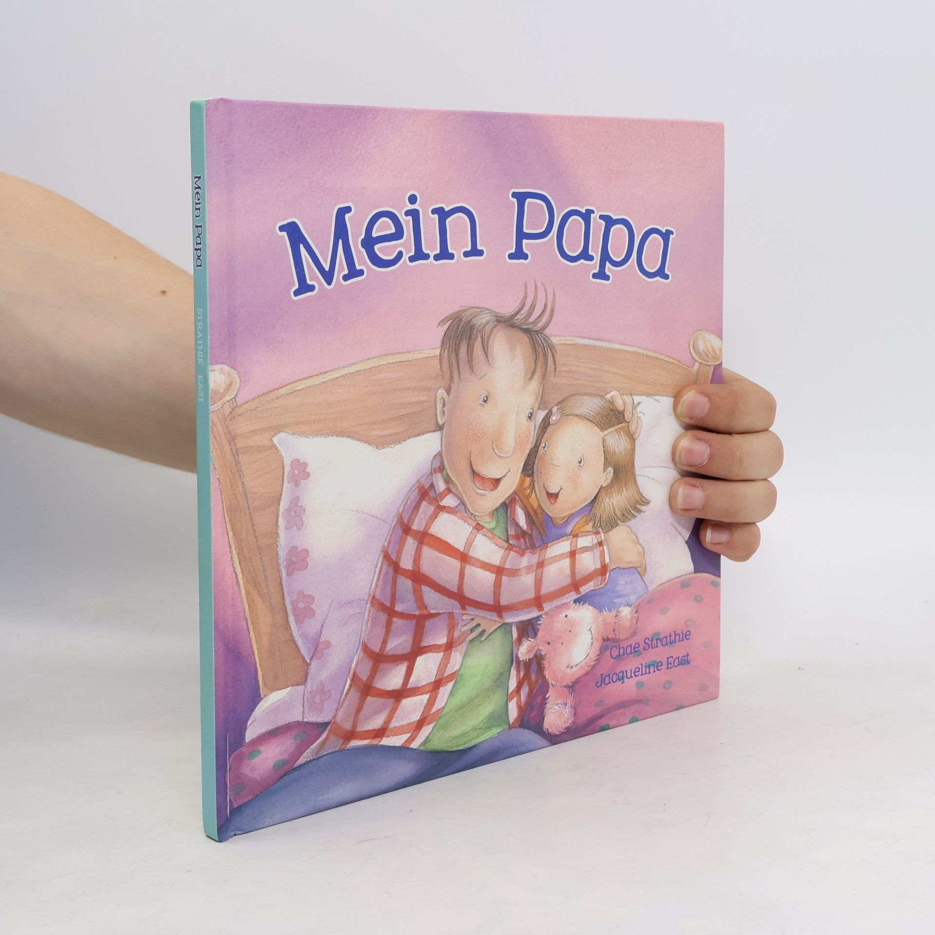 Chae Strathie Mein Papa