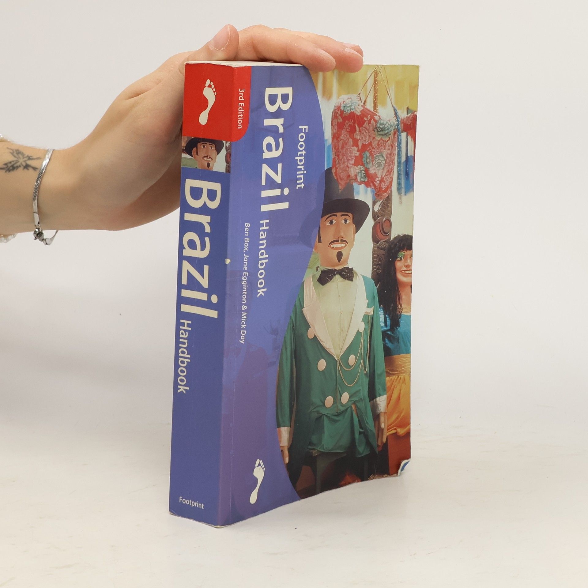 Ben Box Brazil Handbook