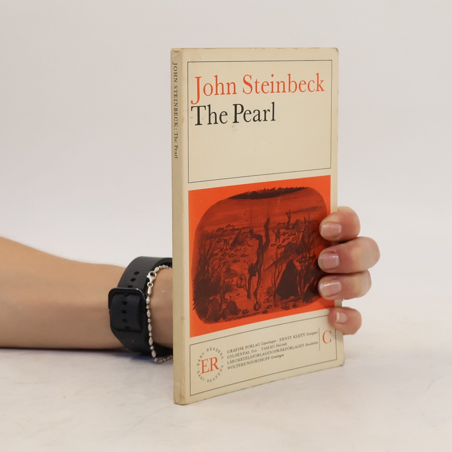 John Steinbeck The Pearl