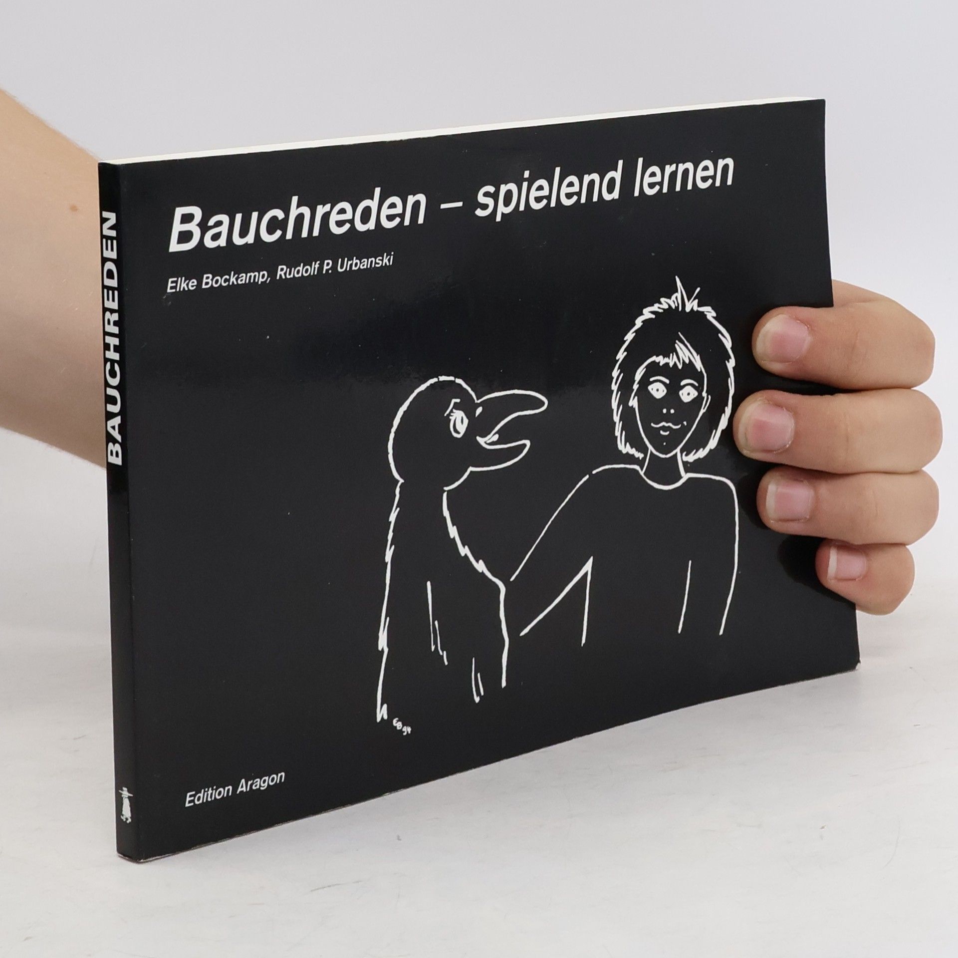 Elke Bockamp Bauchreden - spielend lernen