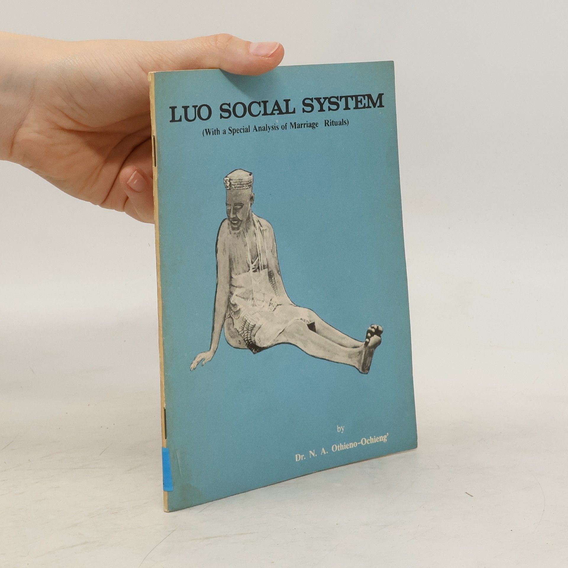 N. A. Othieno-Ochiengʼ Luo Social System