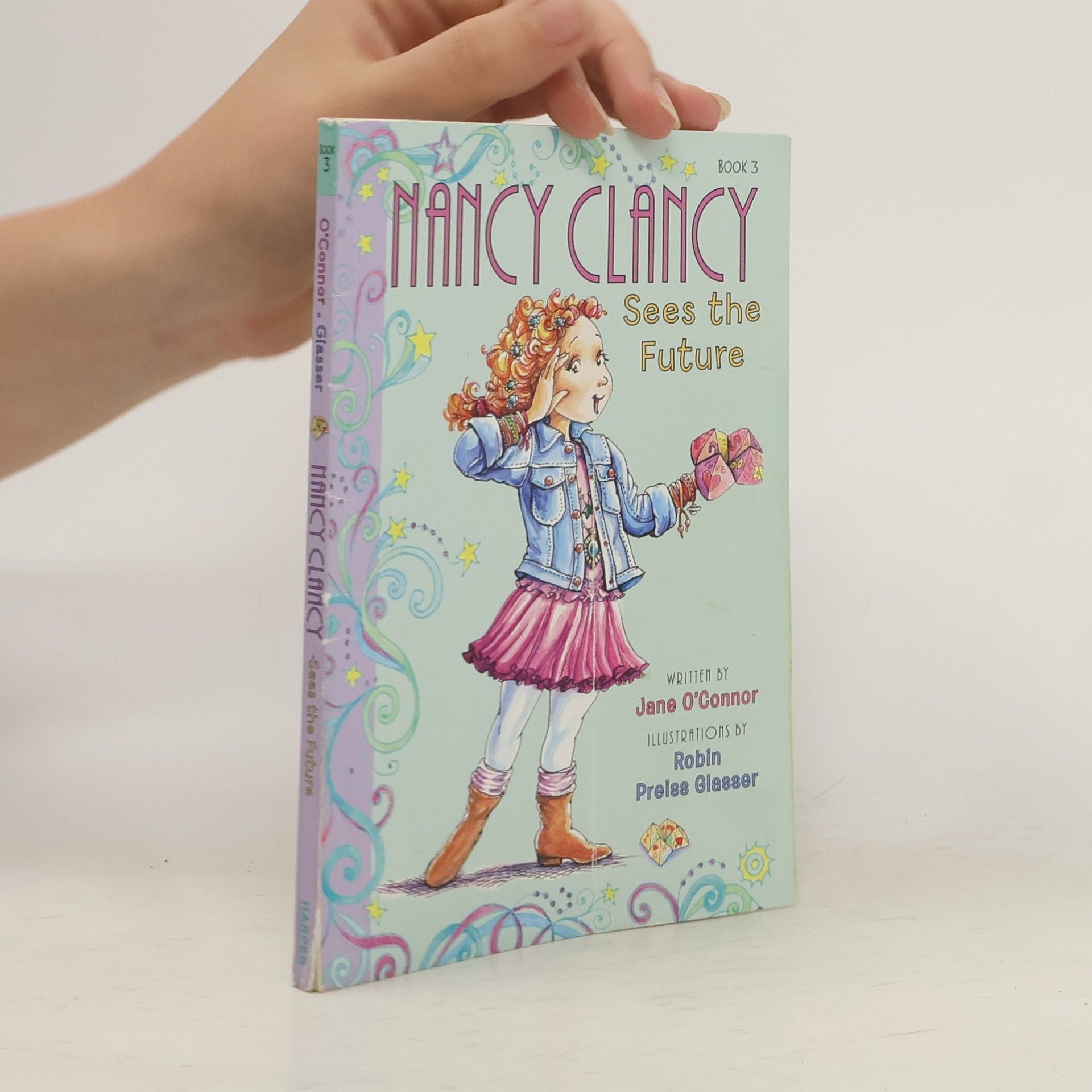 OConnor Jane Fancy Nancy: Nancy Clancy Sees the Future