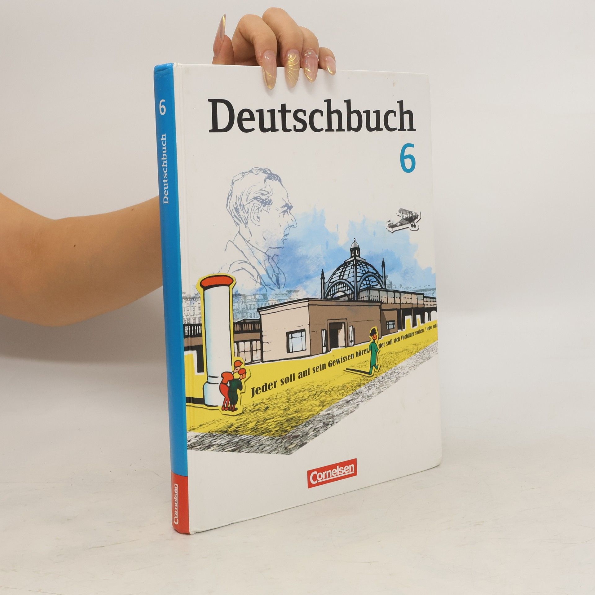 Andrea Wagener 6. Schuljahr, Schülerbuch