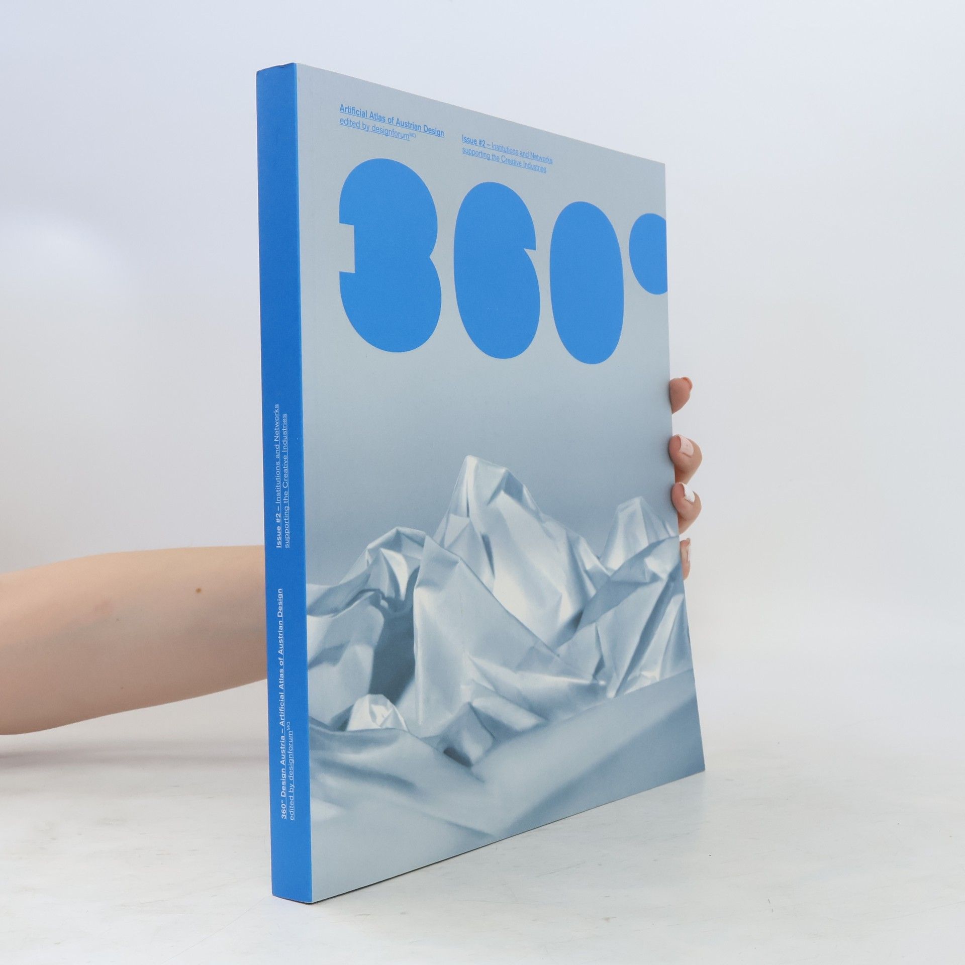 AA.VV. 360° Design Austria