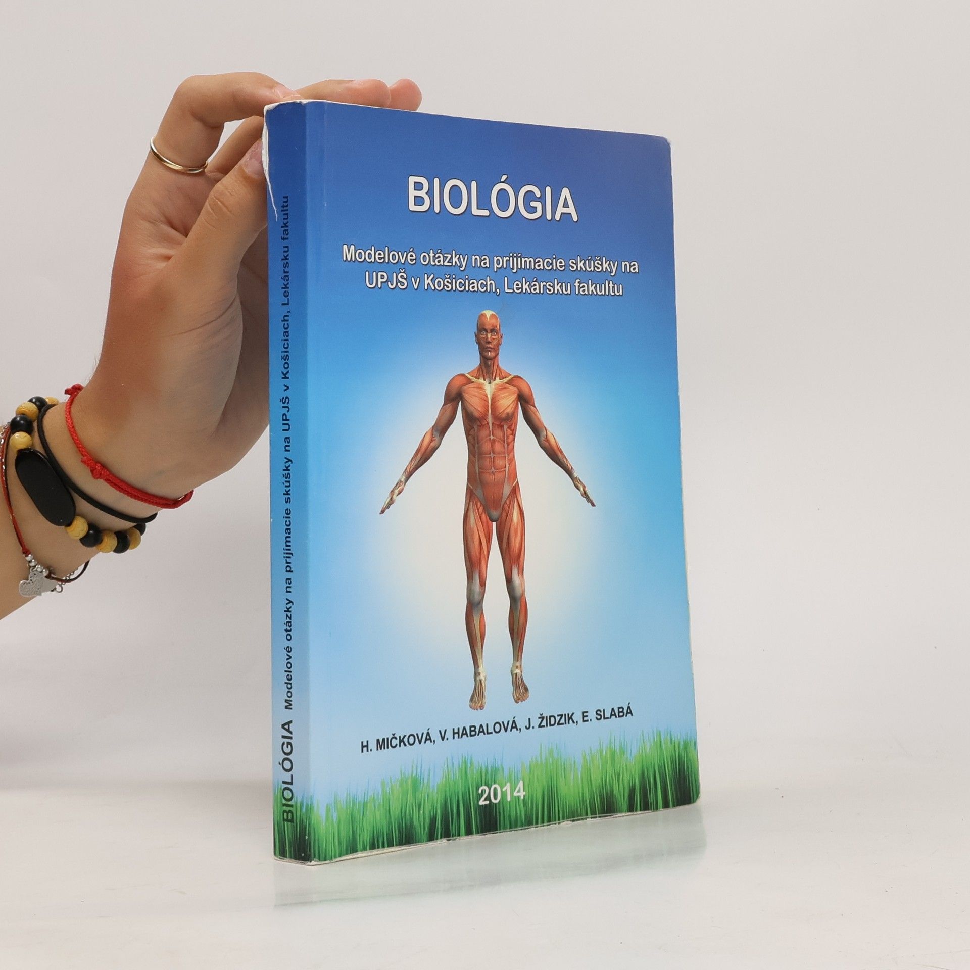 V. Habalová Biológia