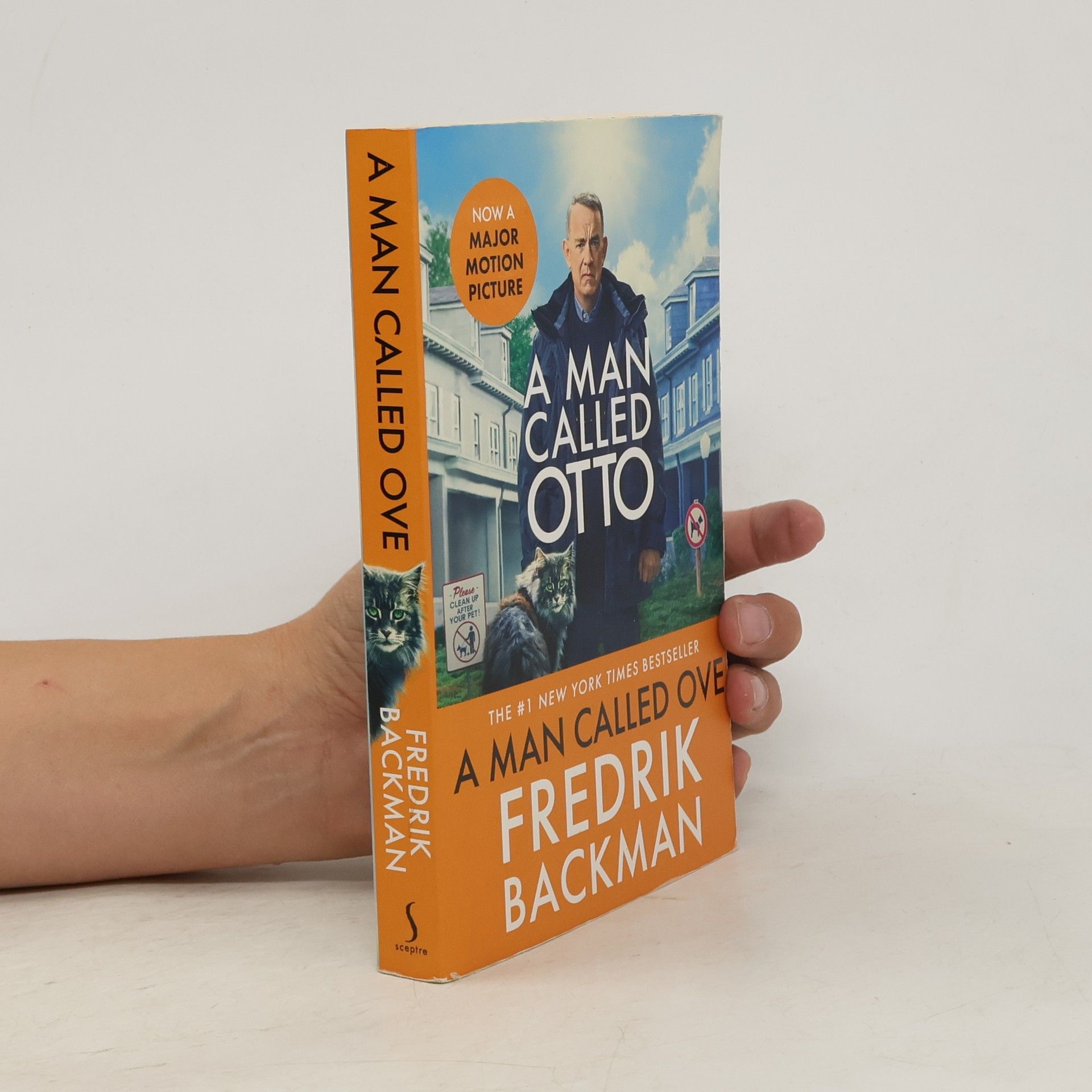 Fredrik Backman A Man Called Ove