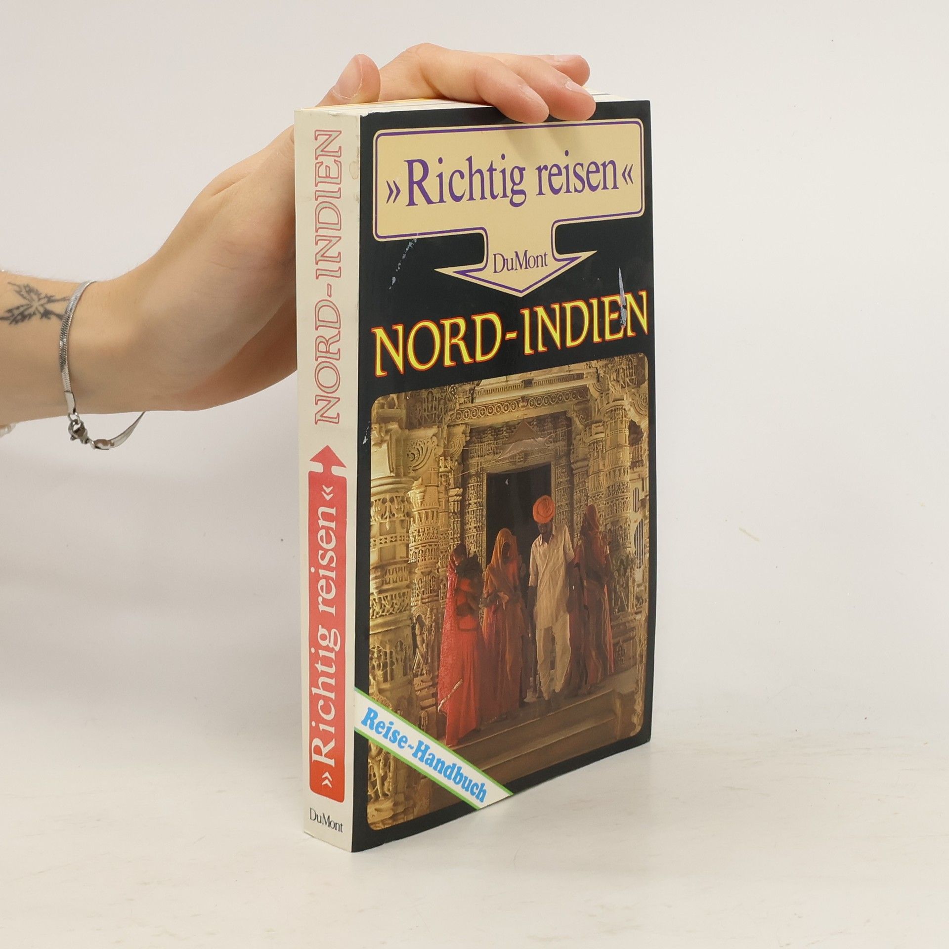 Hans-Joachim Aubert Nord-Indien