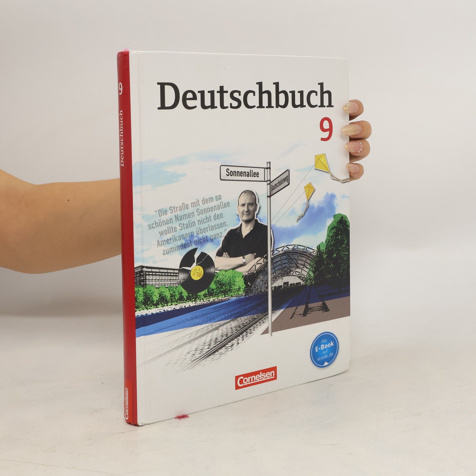 Autorenkollektiv Deutschbuch 9