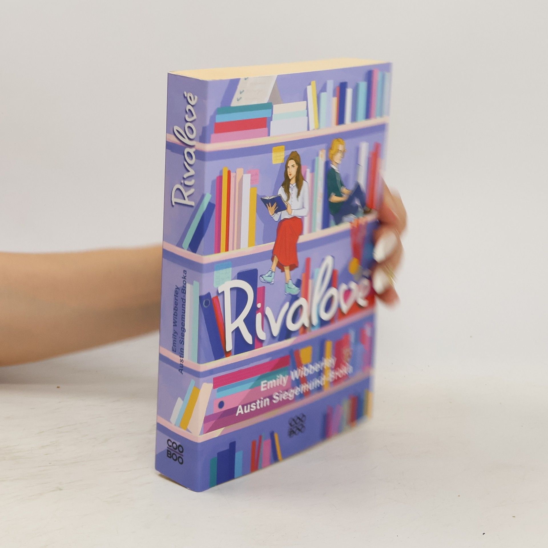 Emily Wibberley Rivalové
