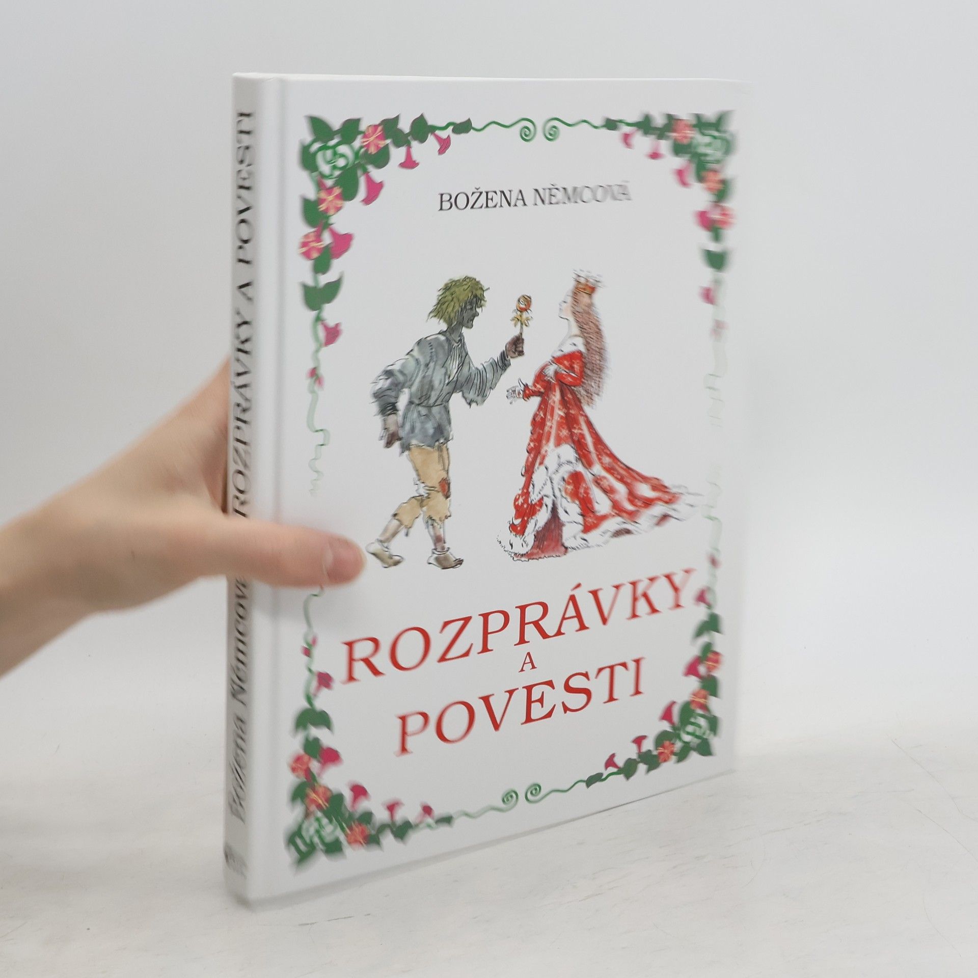 Božena Němcová Rozprávky a povesti