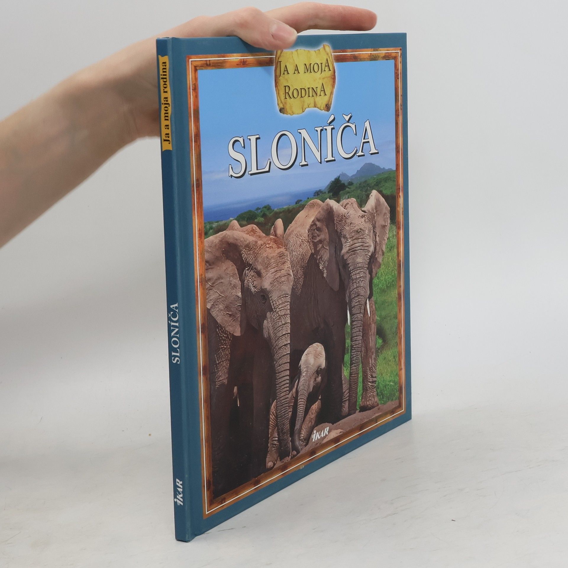 Ivona Březinová Sloníča