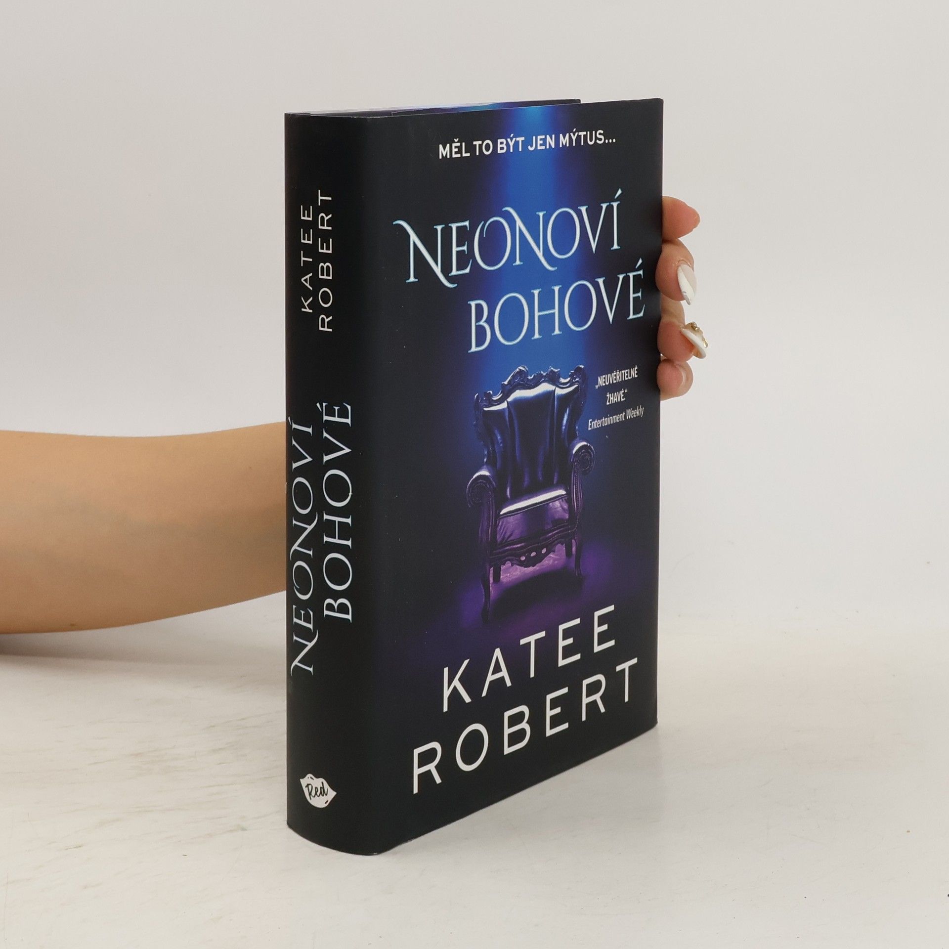 Katee Robert Neonoví bohové