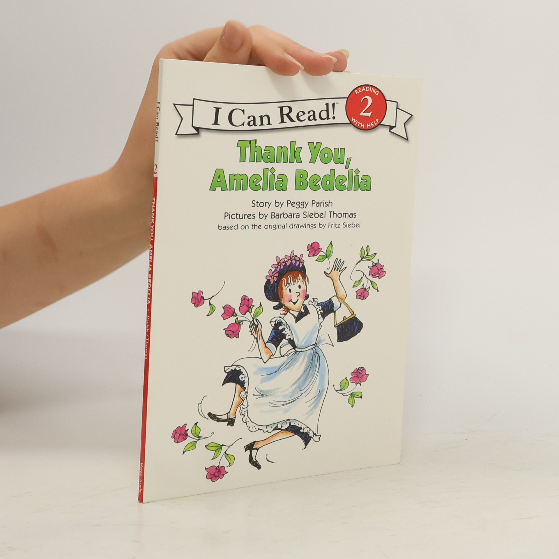 Peggy Parish Thank You, Amelia Bedelia