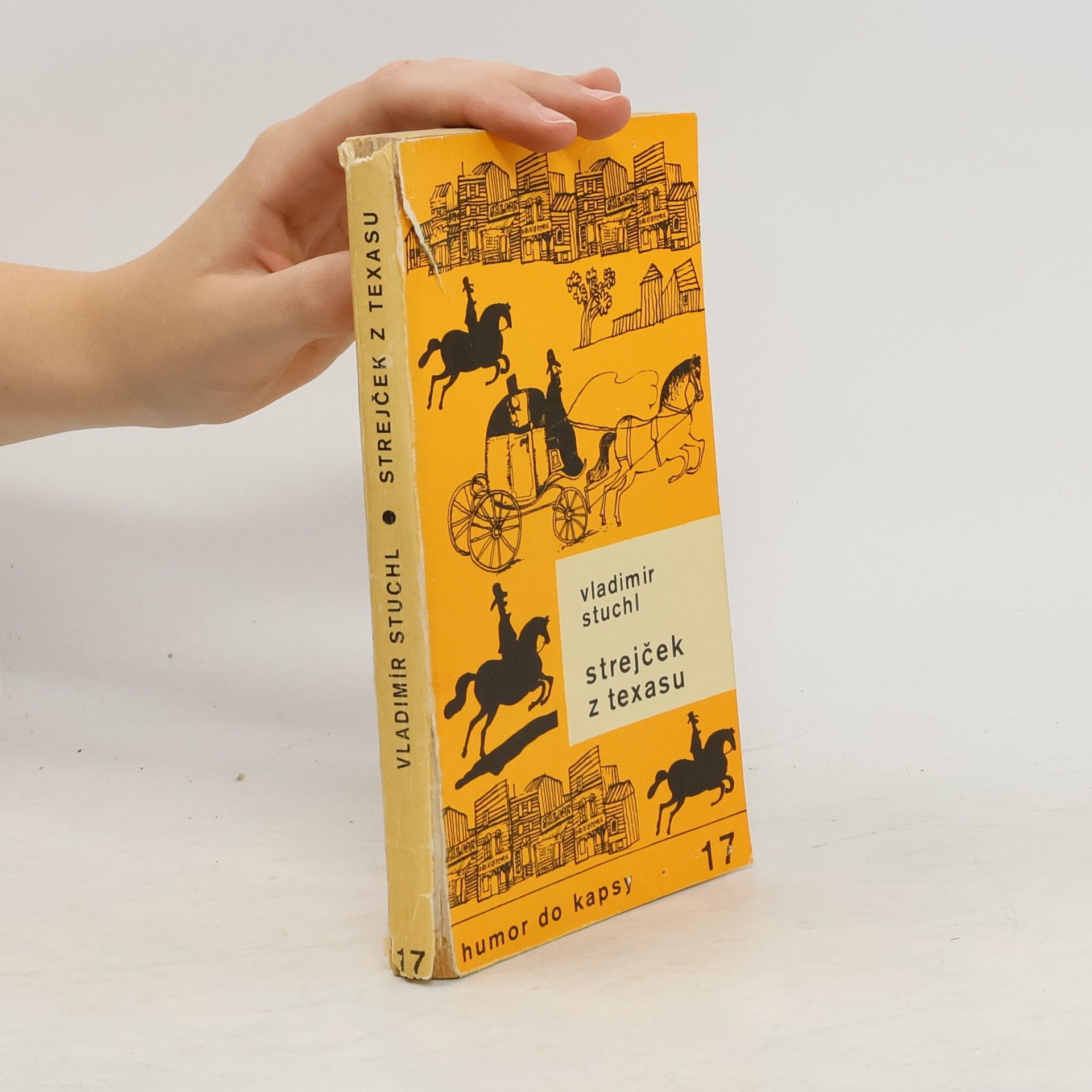 Vladimír Stuchl Strejček z Texasu